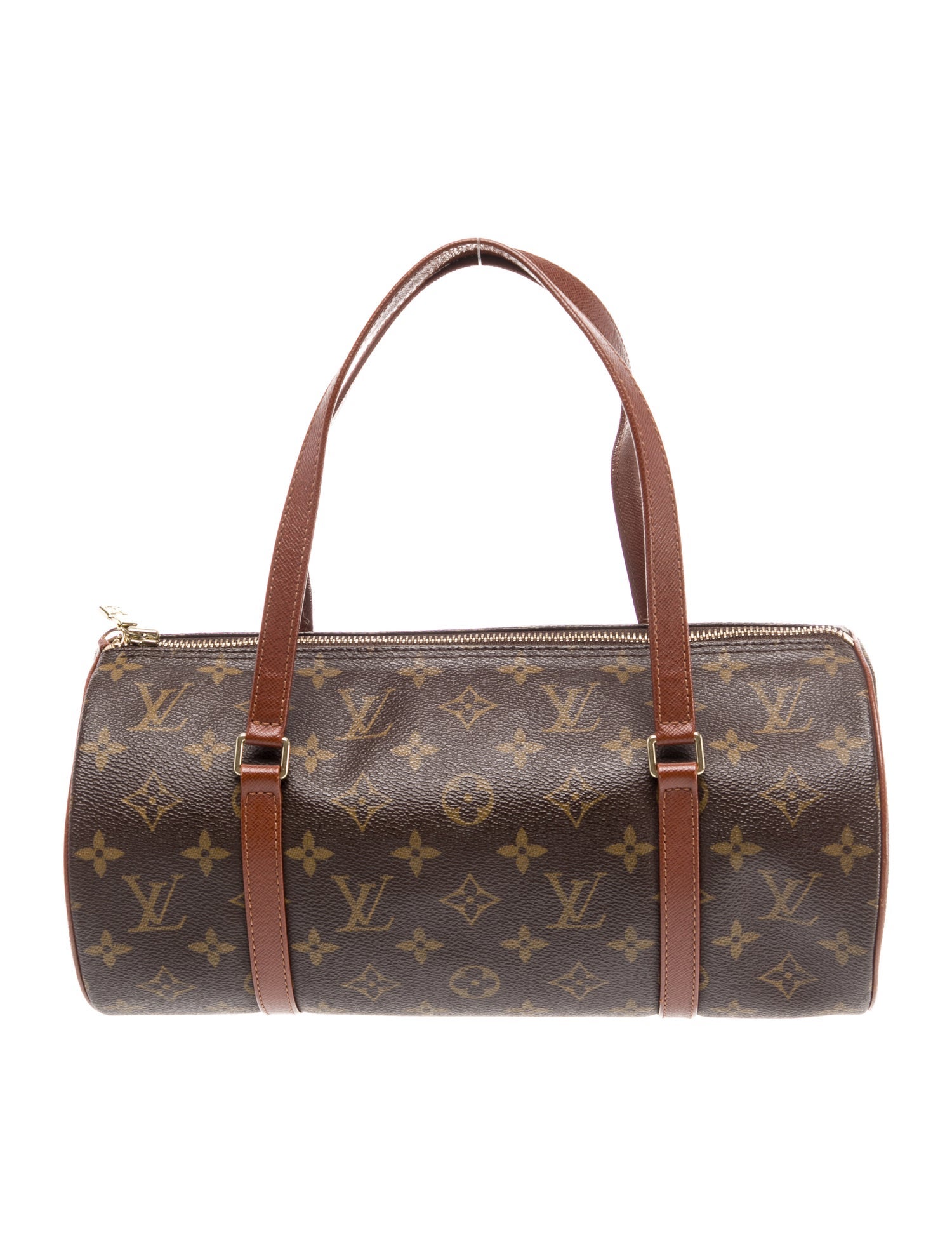 Louis Vuitton LV Monogram Papillon 30 Vintage