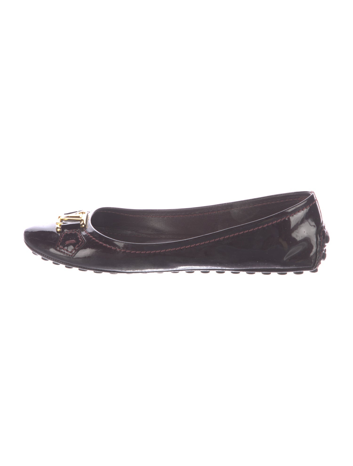 Louis Vuitton 2013 FA1123 Ballet Flats