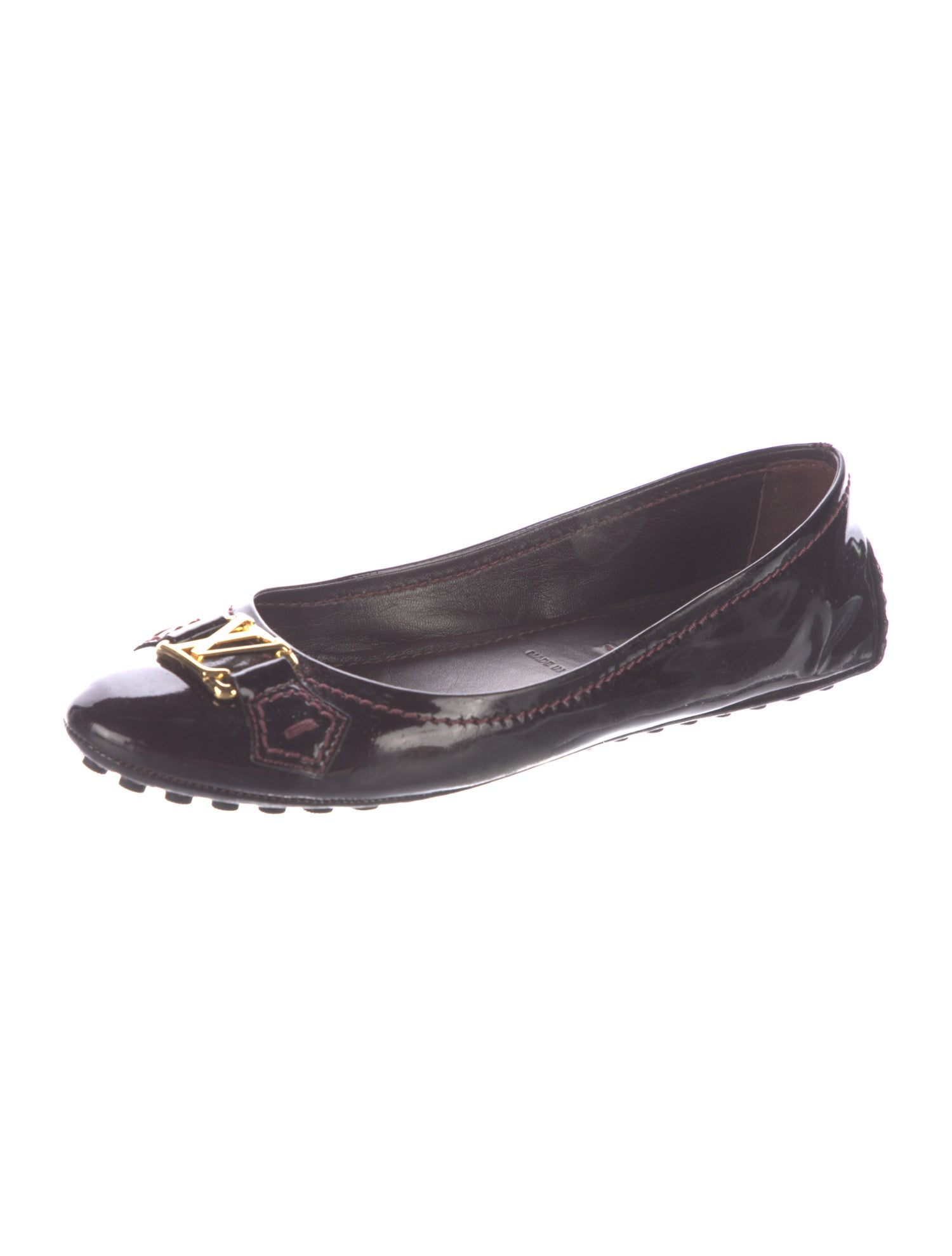 Louis Vuitton 2013 FA1123 Ballet Flats
