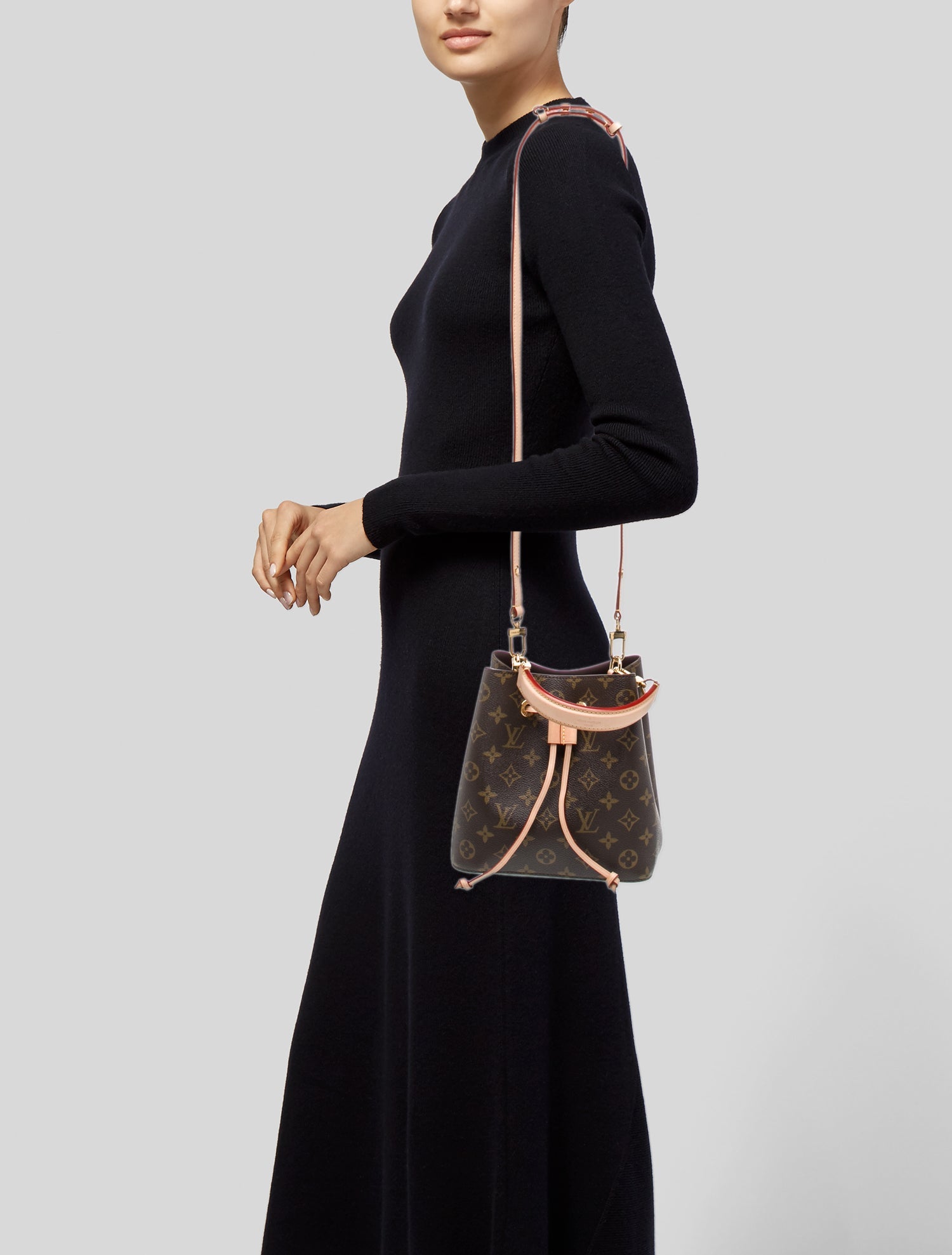 Louis Vuitton LV Monogram Néonoé BB