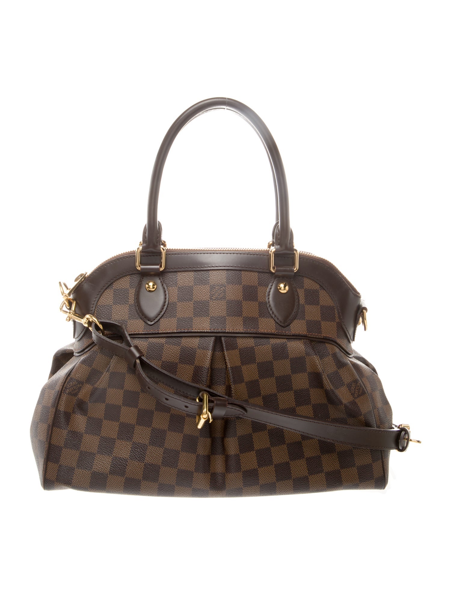 Louis Vuitton Damier Ebene Trevi PM