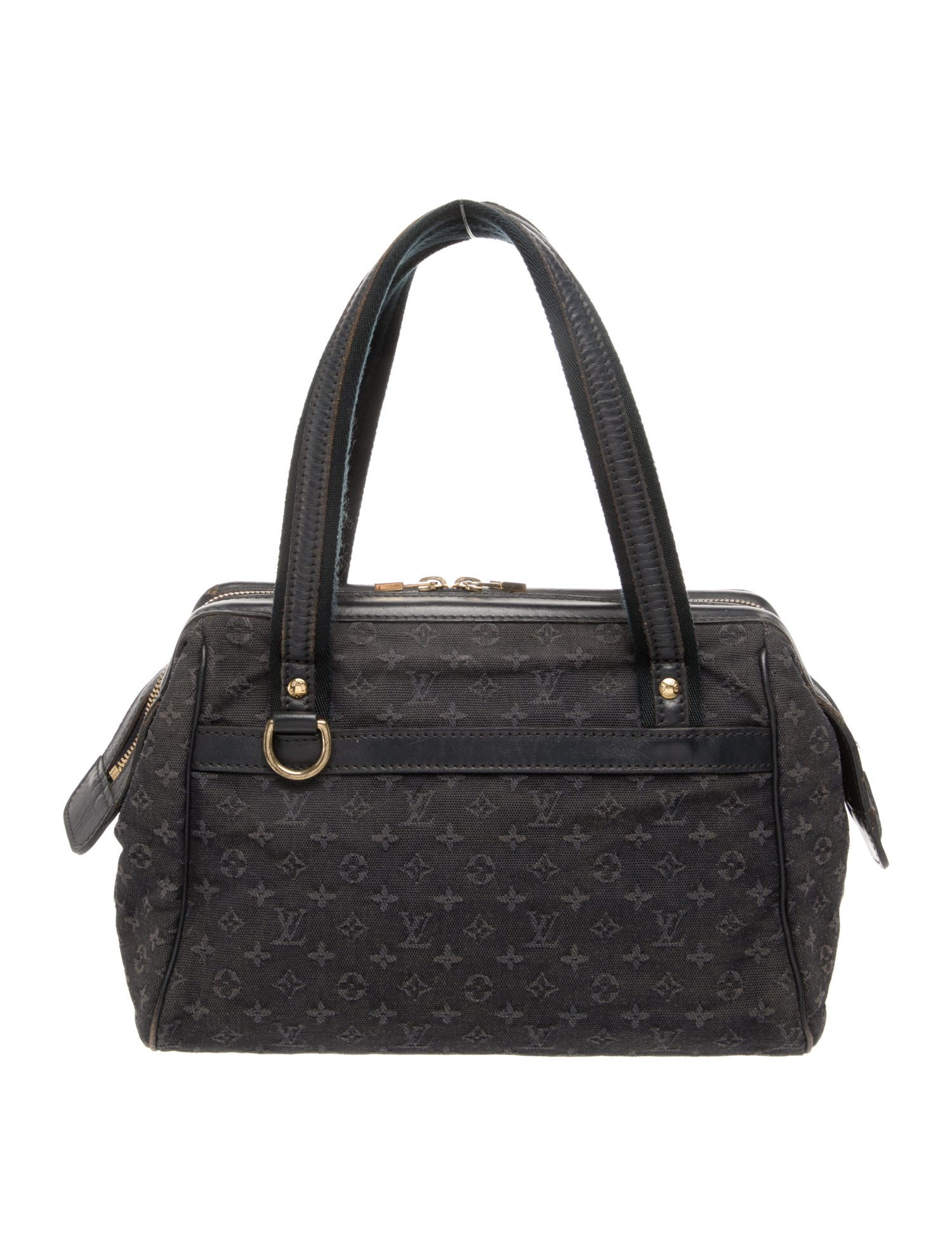 Louis Vuitton Monogram Mini Lin Josephine PM