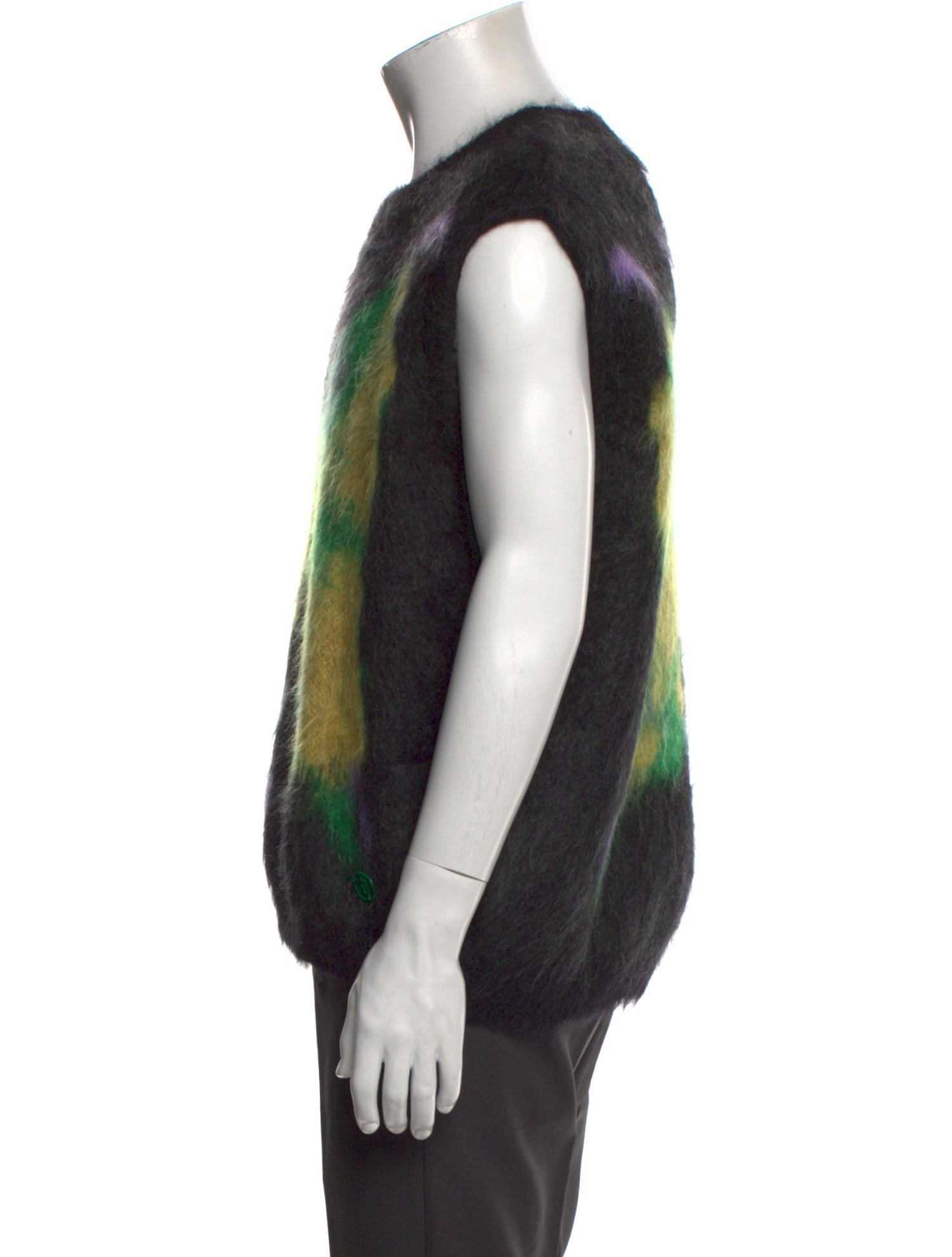 Louis Vuitton 2023 Mohair Sweater Vest