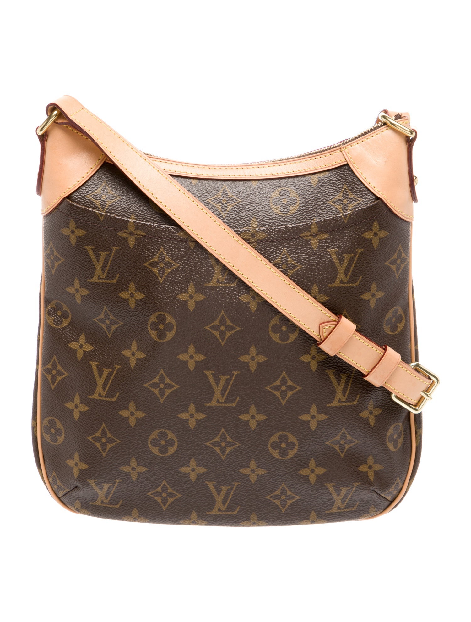 Louis Vuitton LV Monogram Odeon PM