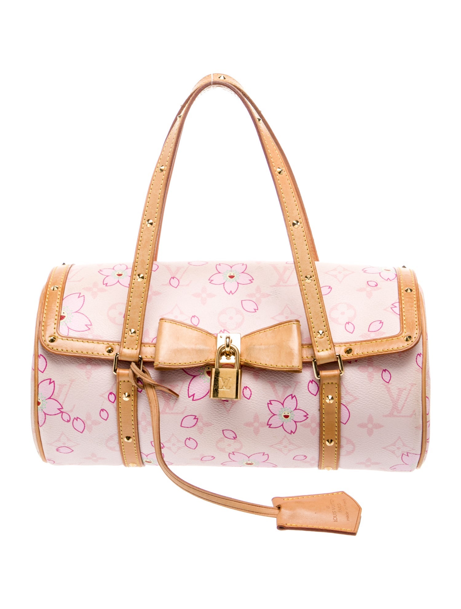 Louis Vuitton LV Monogram Papillon Vintage