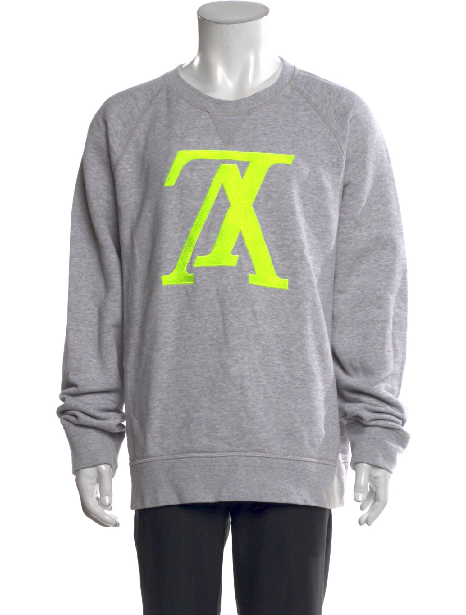 Louis Vuitton 2018 LV Monogram Pullover