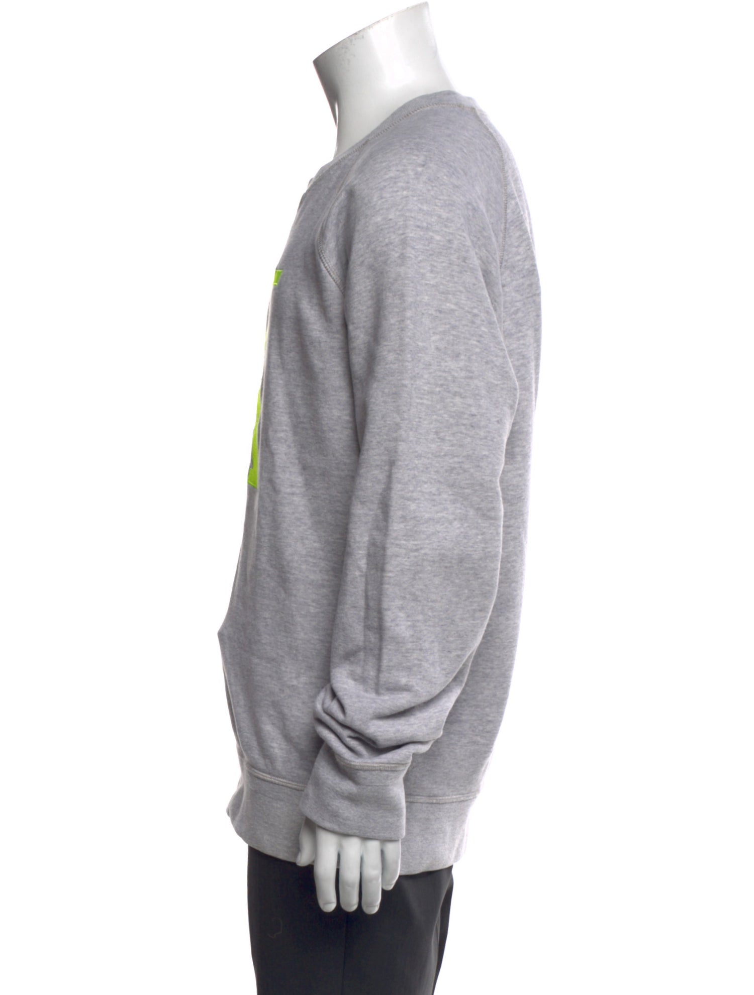 Louis Vuitton 2018 LV Monogram Pullover