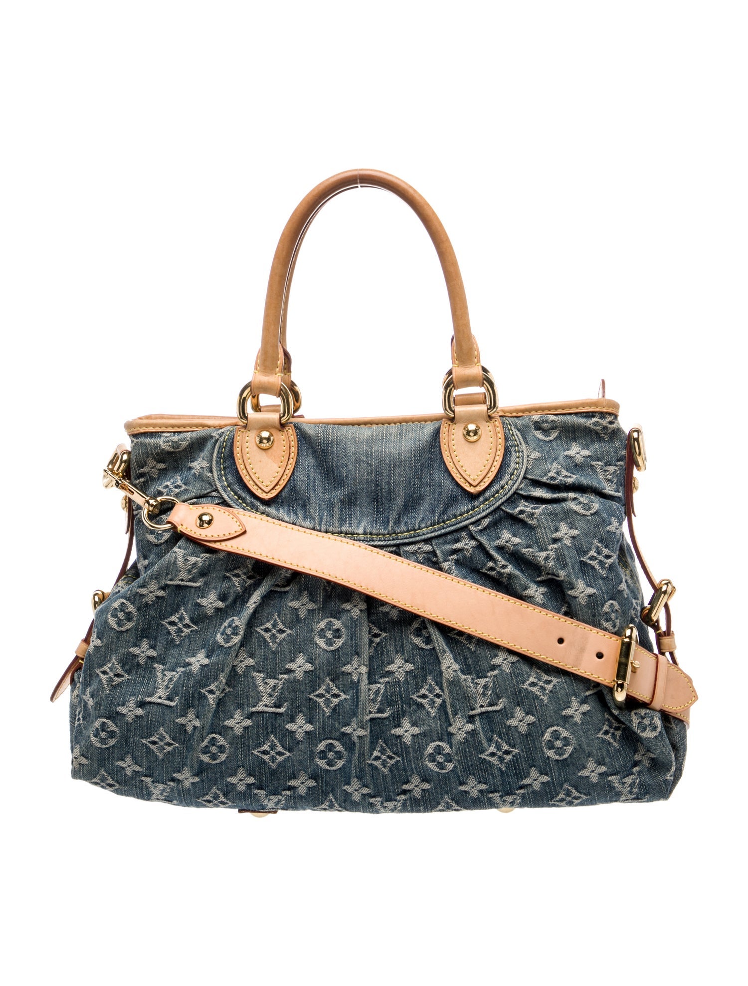 Louis Vuitton LV Monogram Neo Cabby MM