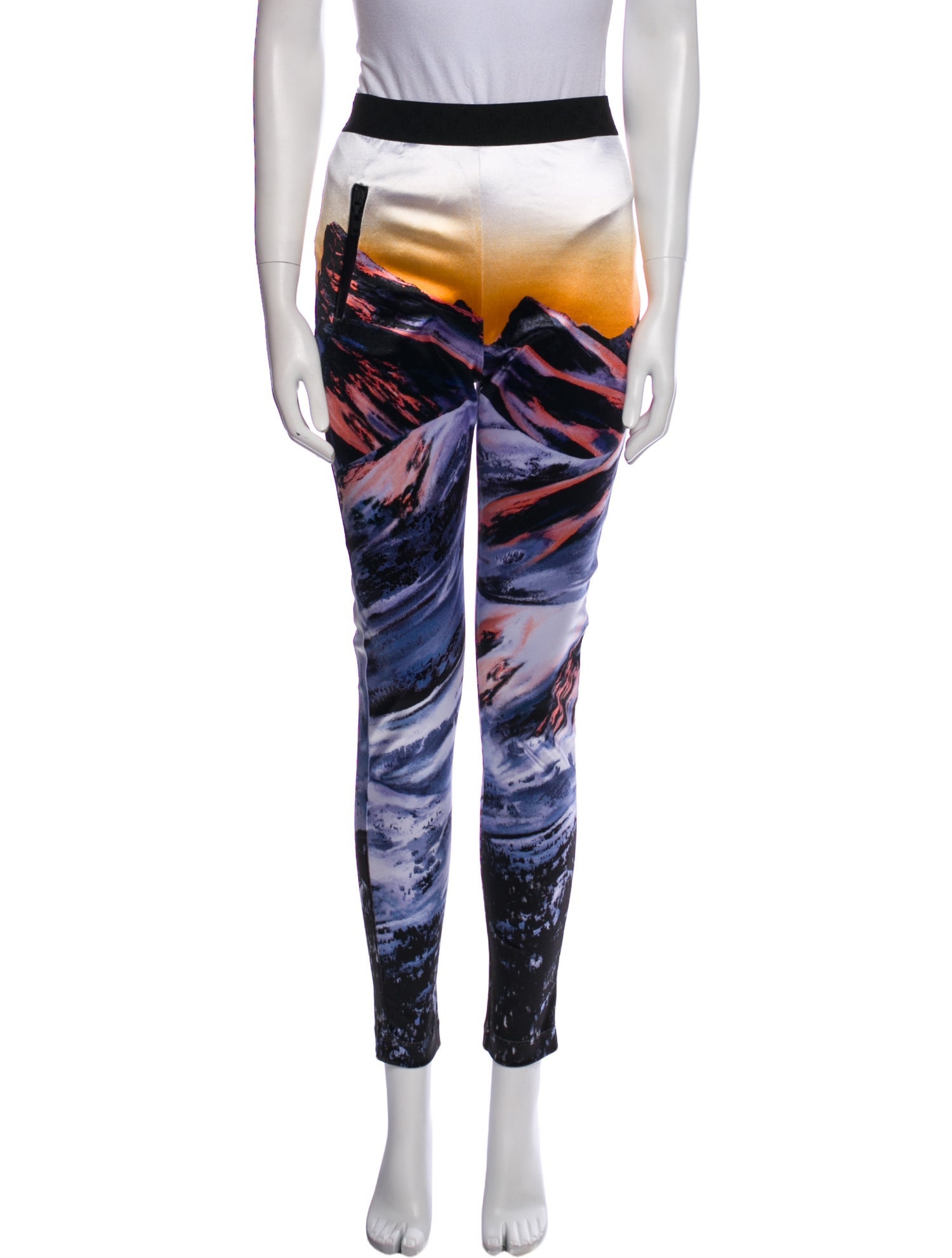 Louis Vuitton 2022 Skinny Leg Pants