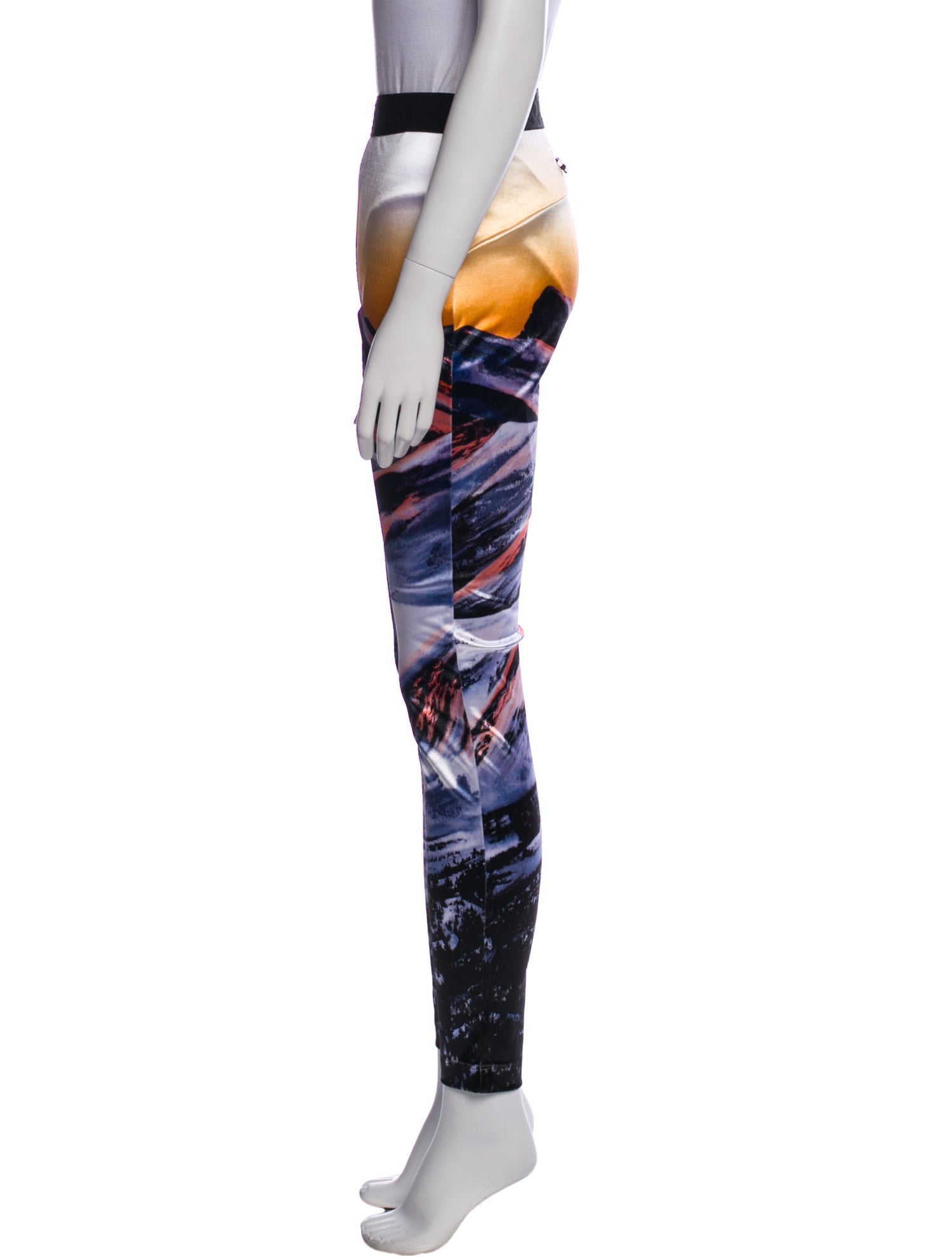 Louis Vuitton 2022 Skinny Leg Pants