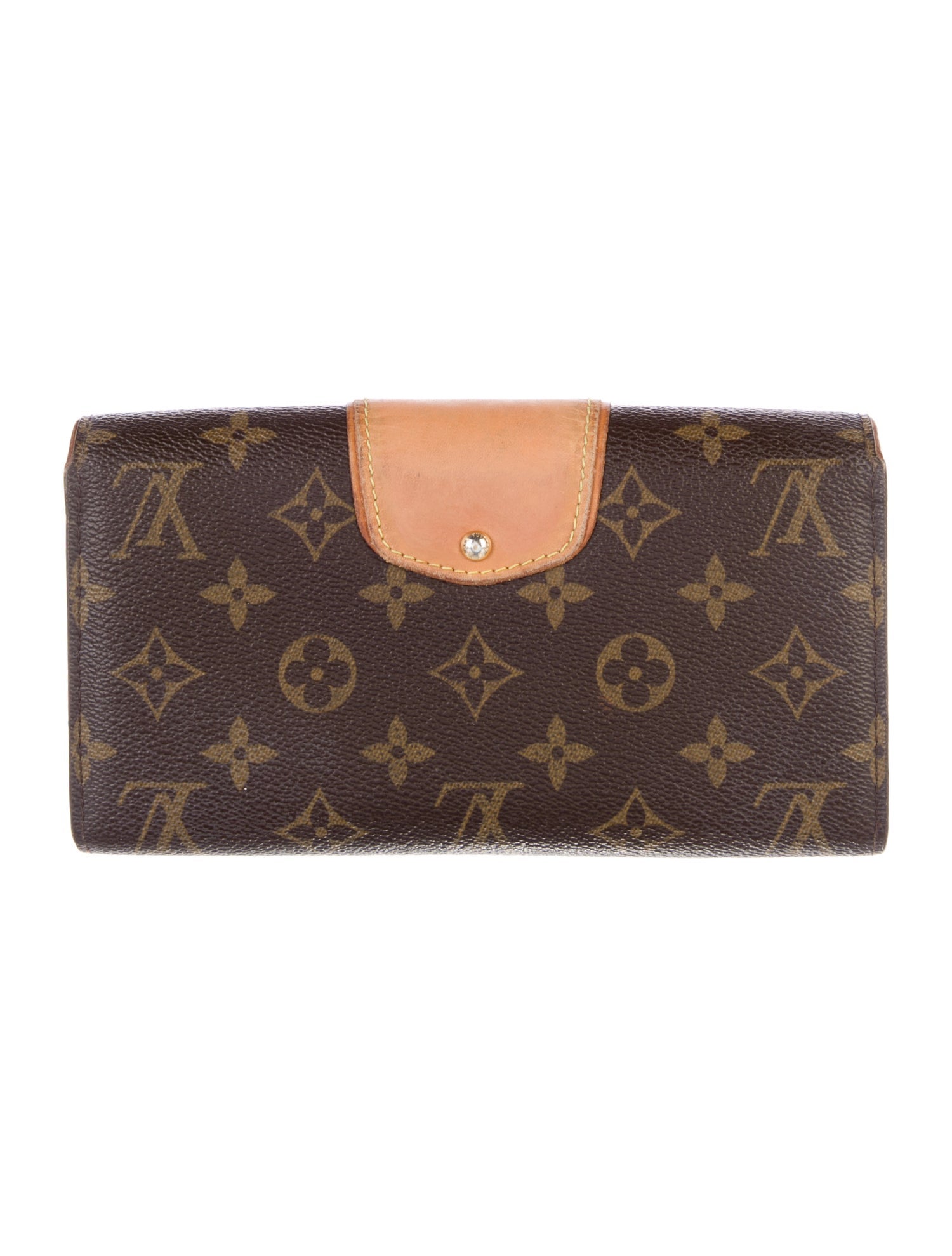 Louis Vuitton 2010 LV Monogram Boetie Wallet