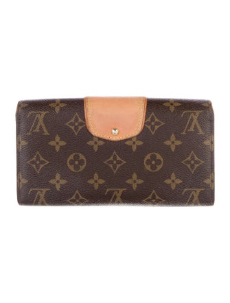 Louis Vuitton 2010 LV Monogram Boetie Wallet
