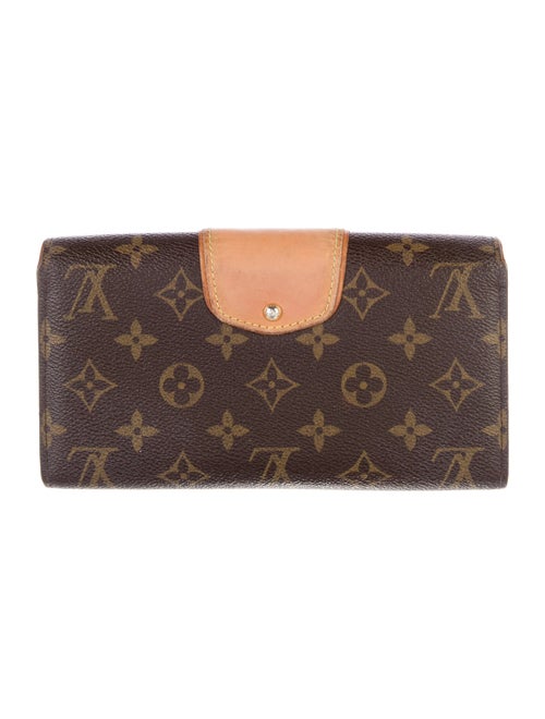 Louis Vuitton 2010 LV Monogram Boetie Wallet