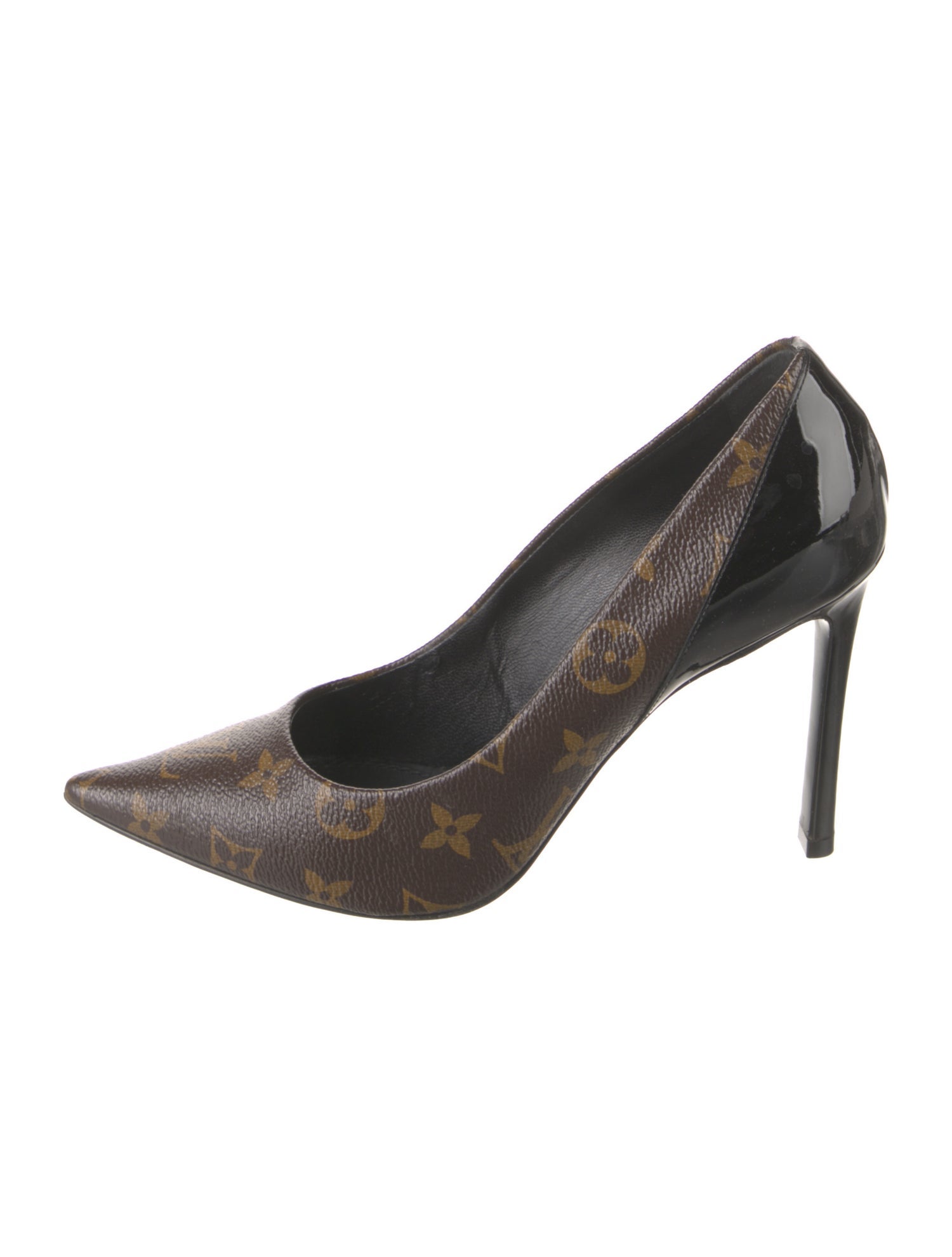 Louis Vuitton LV Monogram Pumps