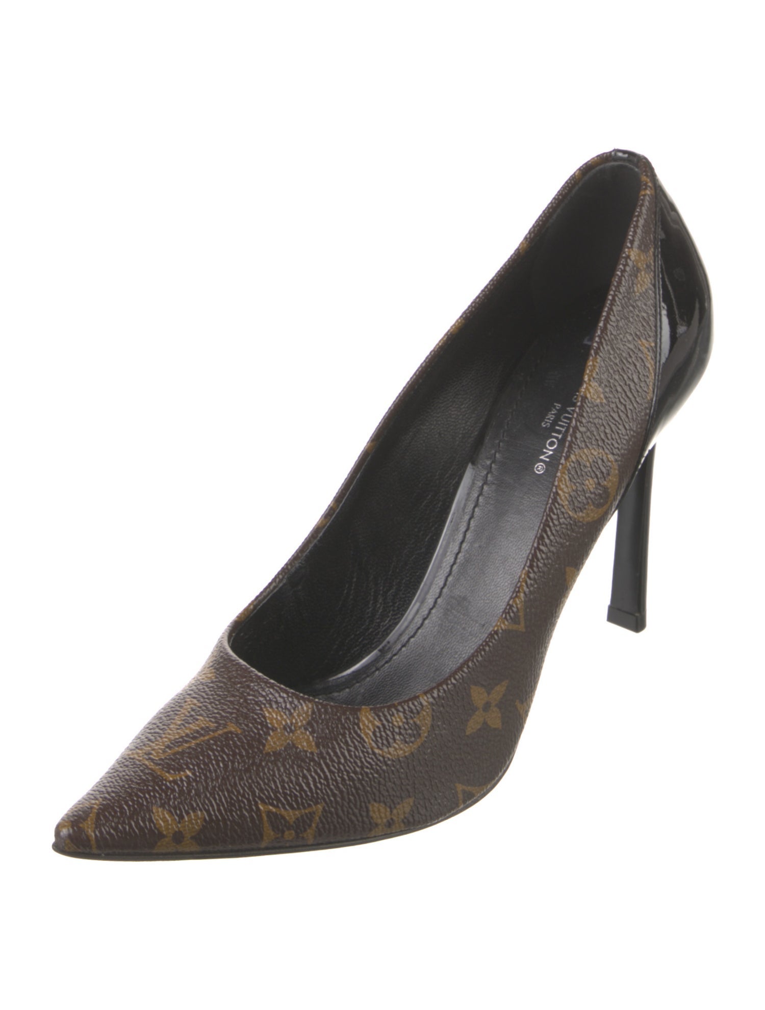 Louis Vuitton LV Monogram Pumps