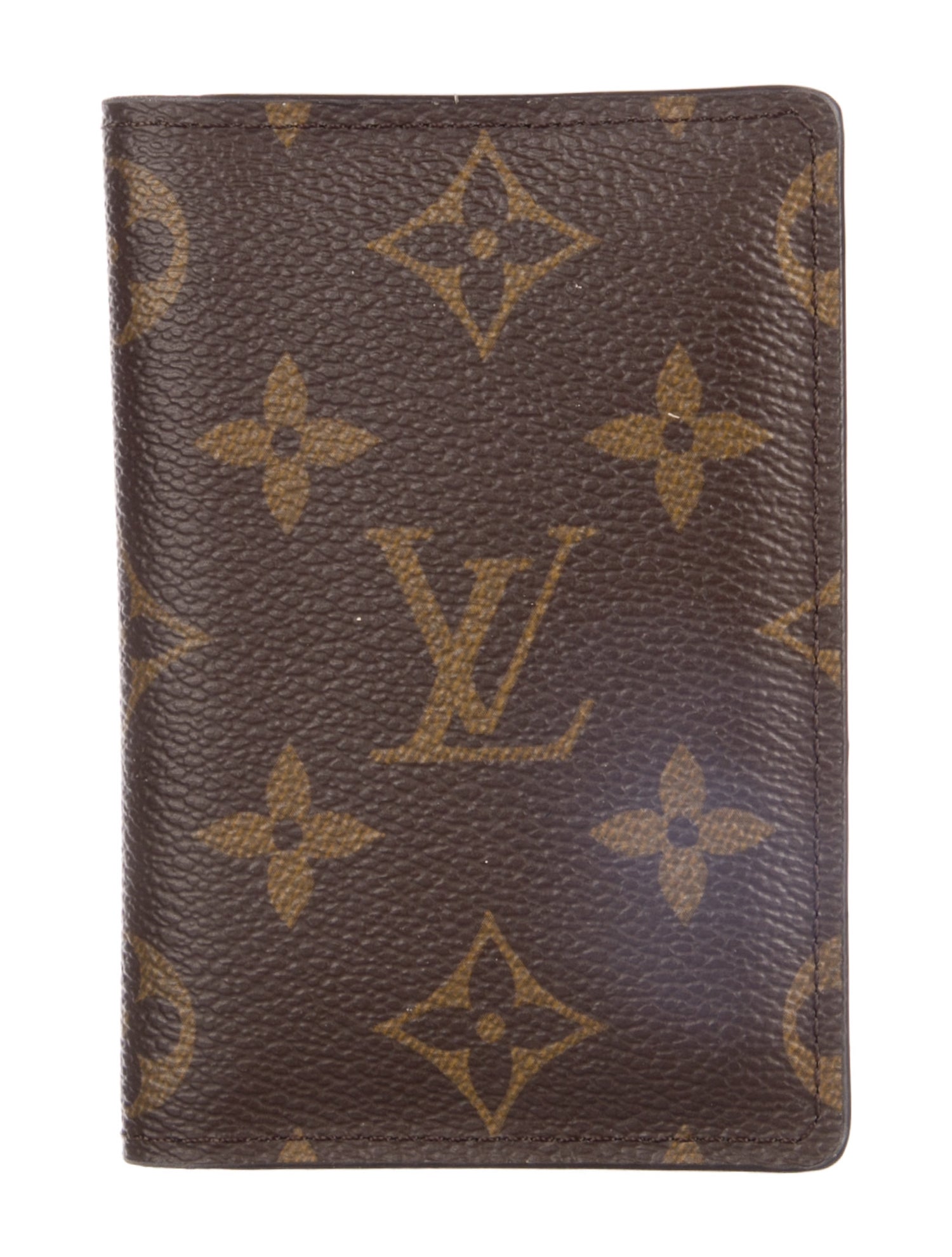 Louis Vuitton 2021 LV Monogram Pocket Organizer
