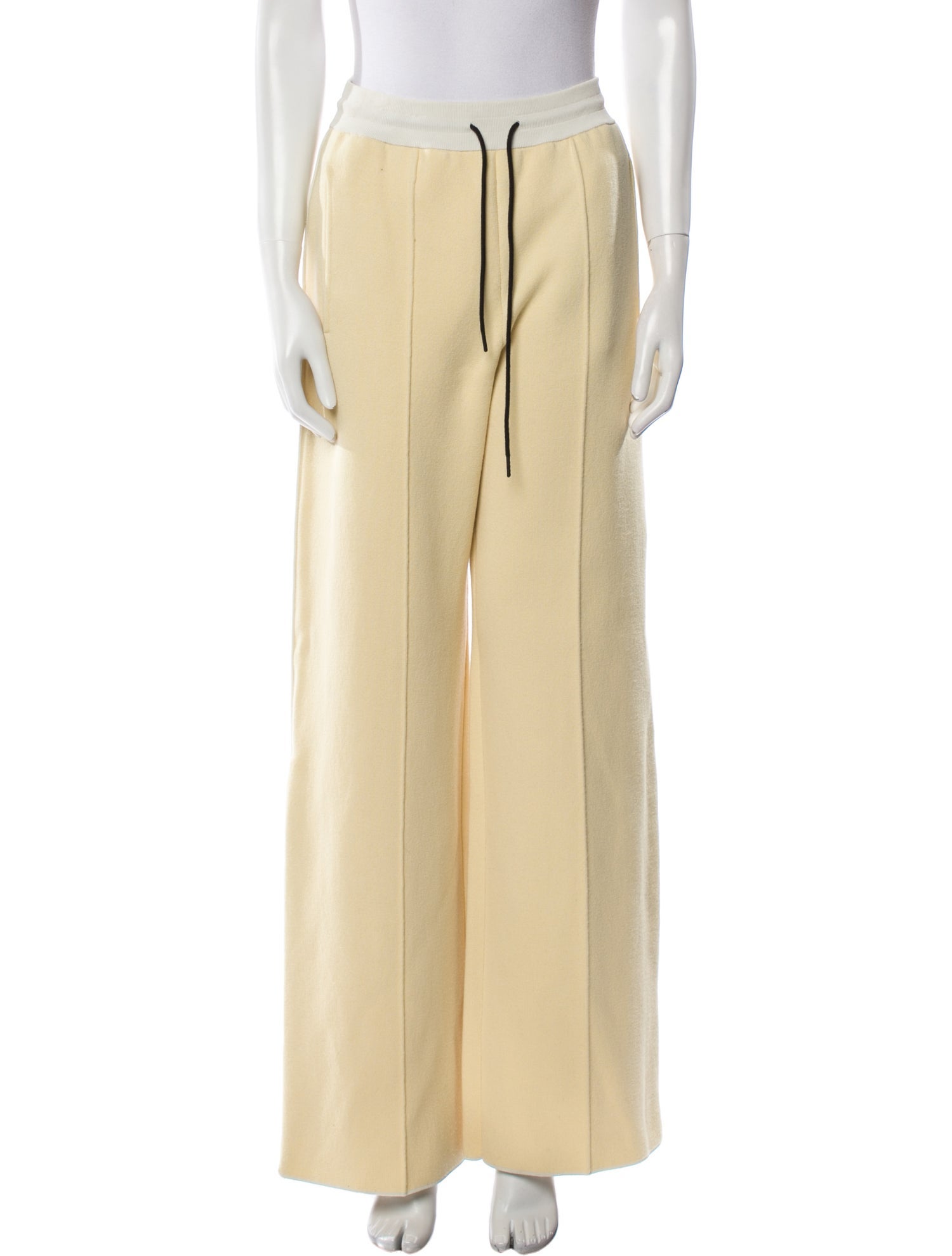 Louis Vuitton 2022 Wide Leg Pants