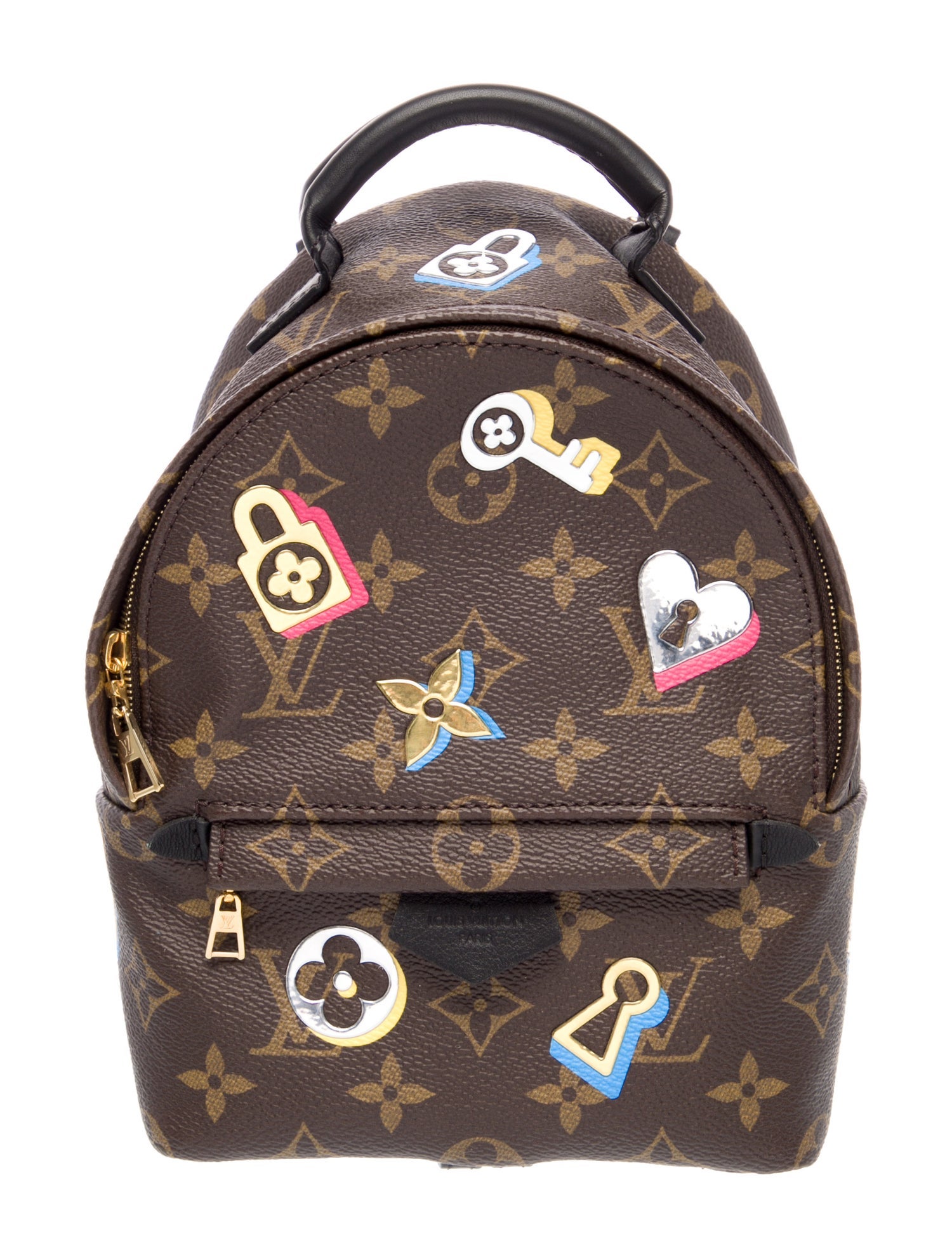 Louis Vuitton LV Monogram Palm Springs Mini