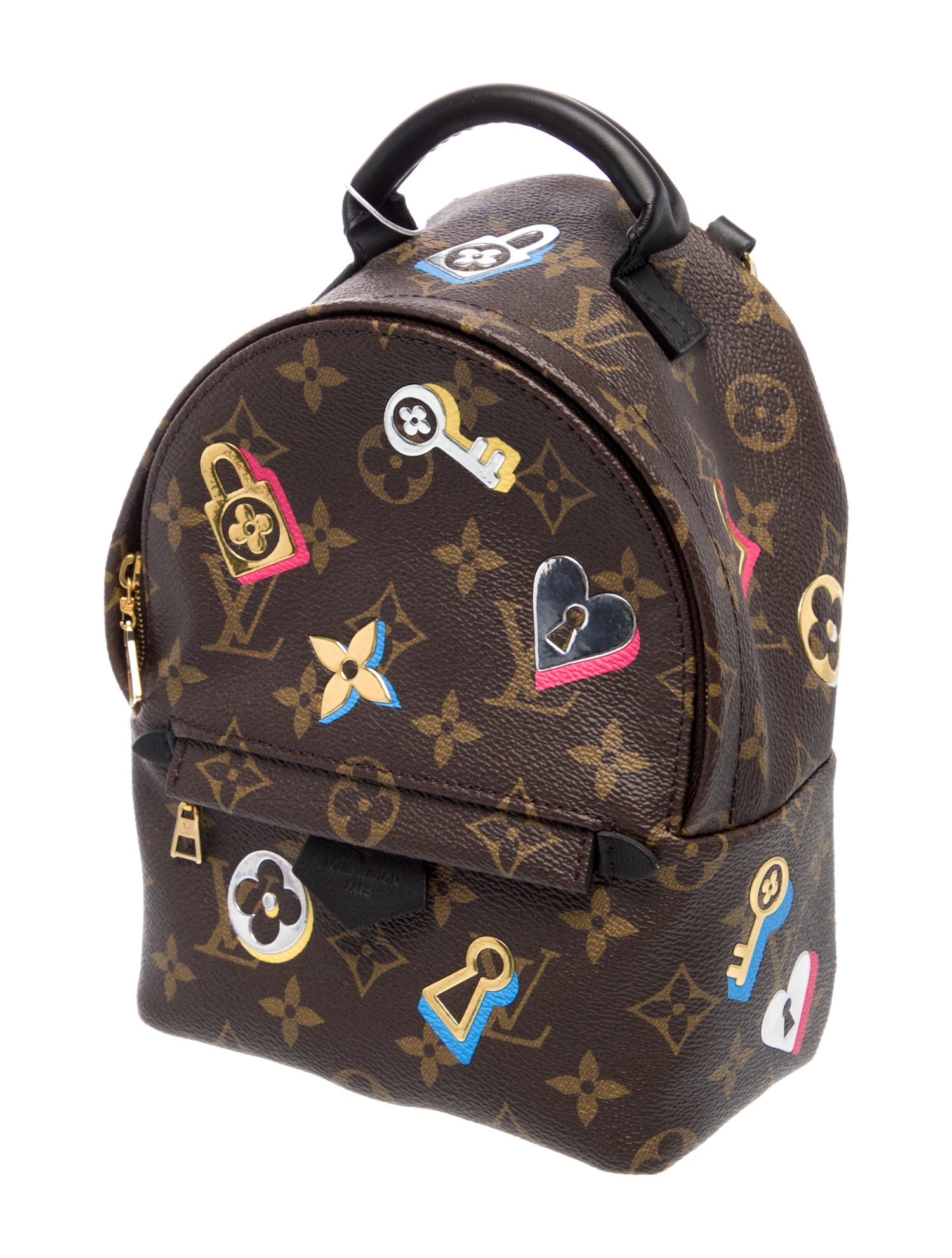 Louis Vuitton LV Monogram Palm Springs Mini