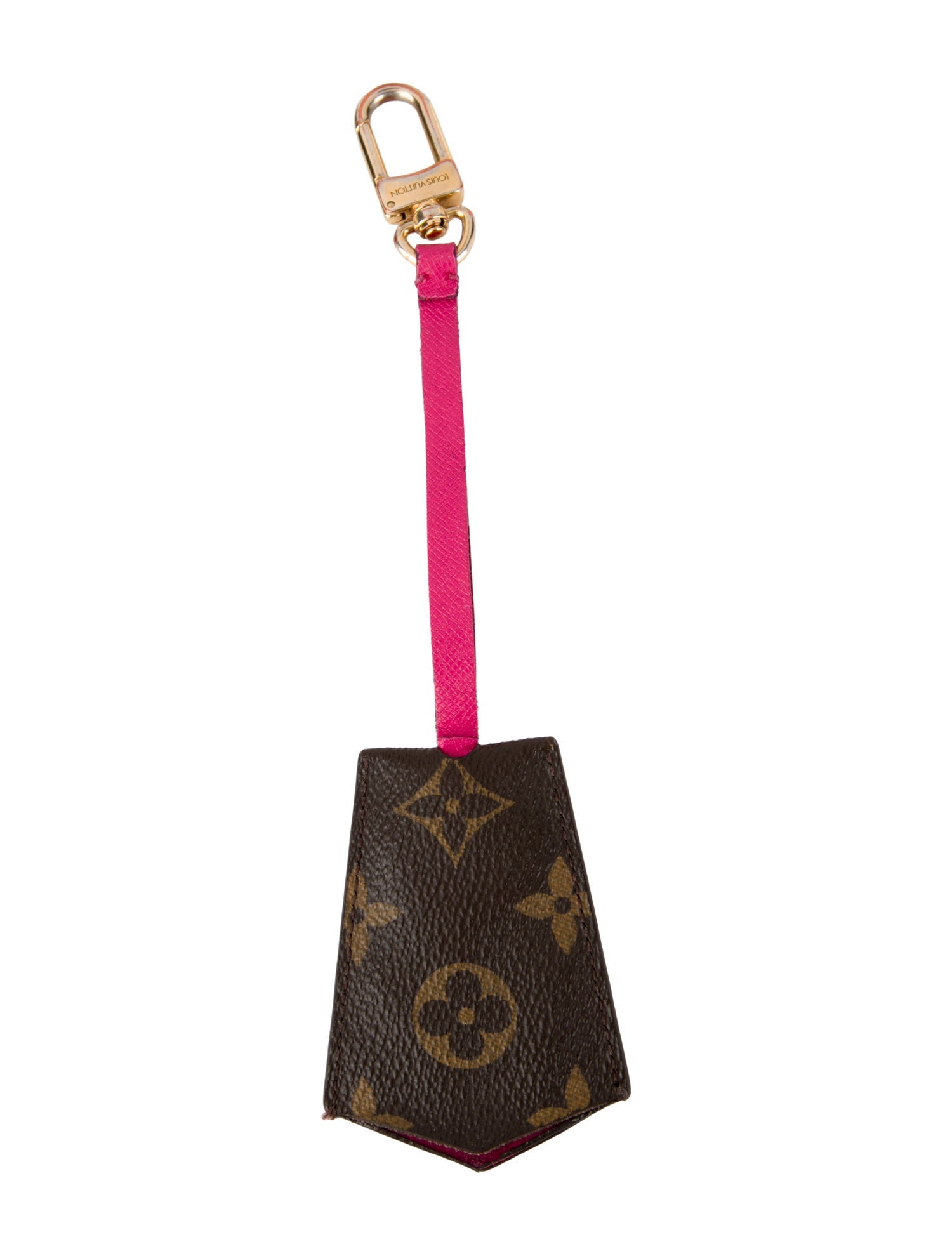 Louis Vuitton Monogram My Icon Cloche Cles Key Holder