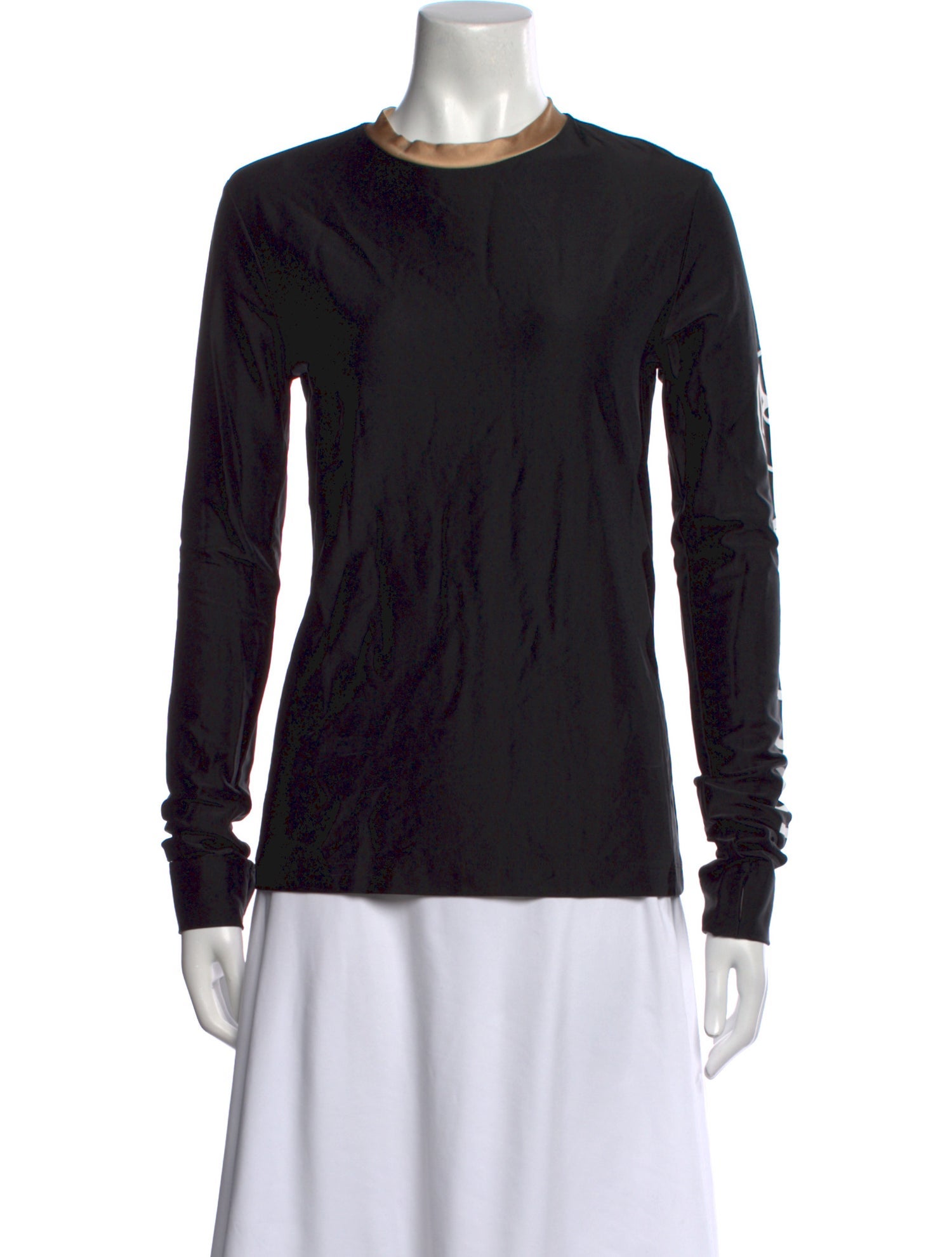 Louis Vuitton 2021 Mock Neck Top