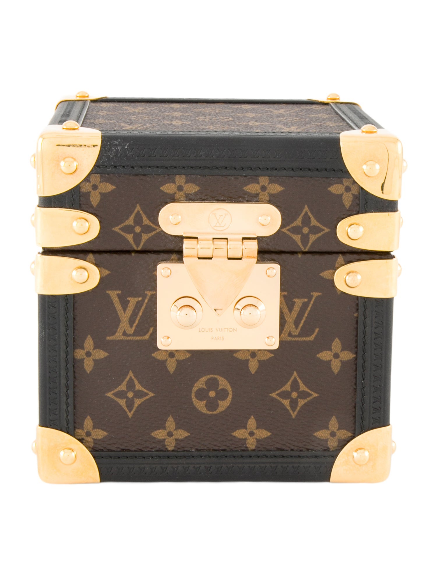 Louis Vuitton Monogram Vivienne Music Box