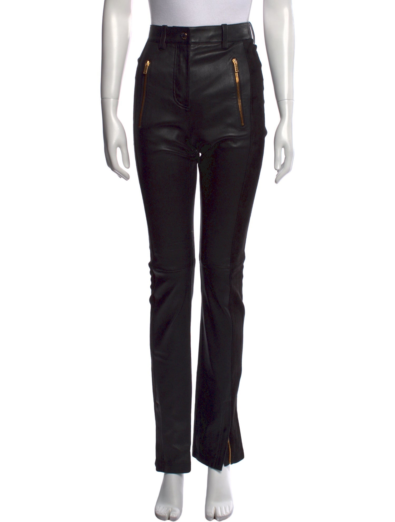 Louis Vuitton 2023 Straight Leg Pants