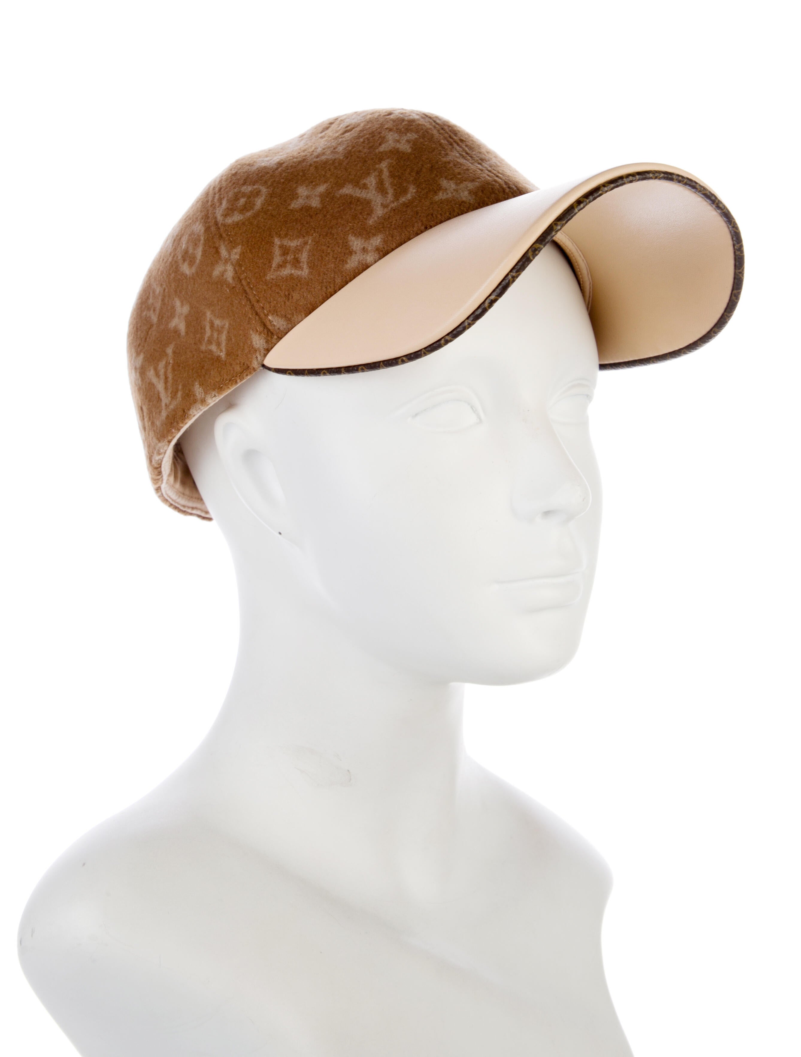 Louis Vuitton Carry On Cap Ou Pas Baseball Cap
