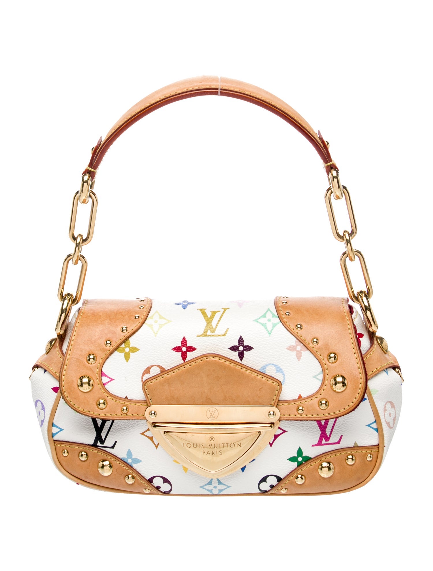 Louis Vuitton Multicolore Monogram x Takashi Murakami Marilyn Vintage