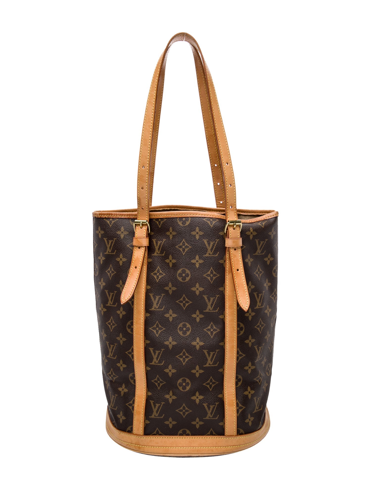 Louis Vuitton LV Monogram Bucket Vintage