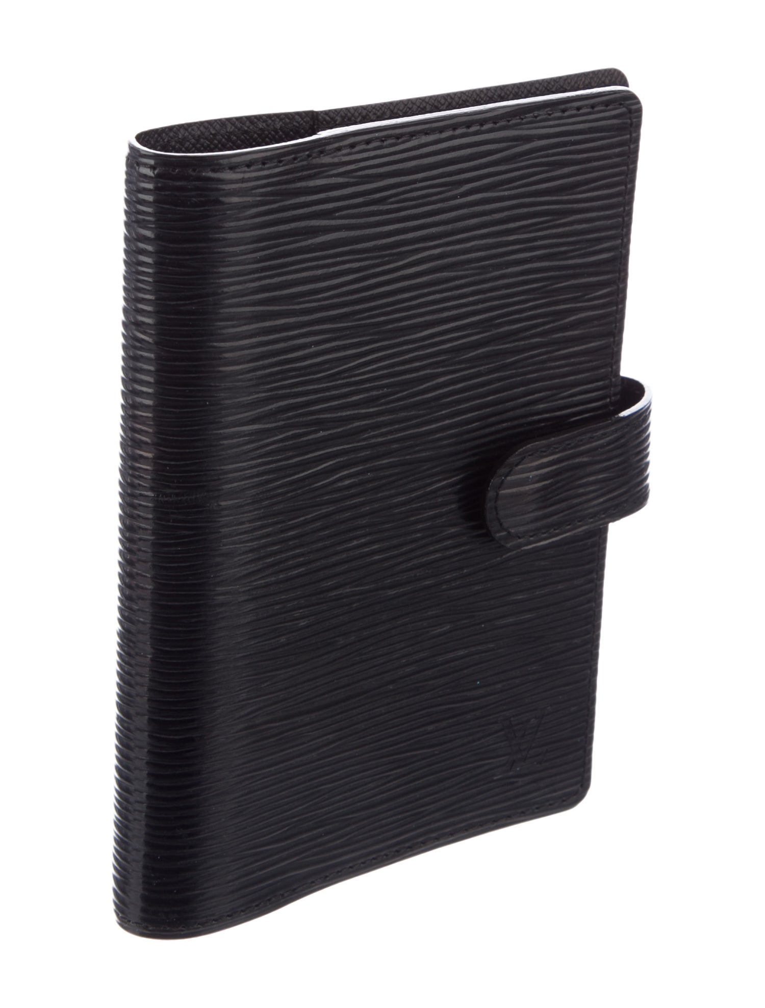 Louis Vuitton Epi Small Ring Agenda Cover