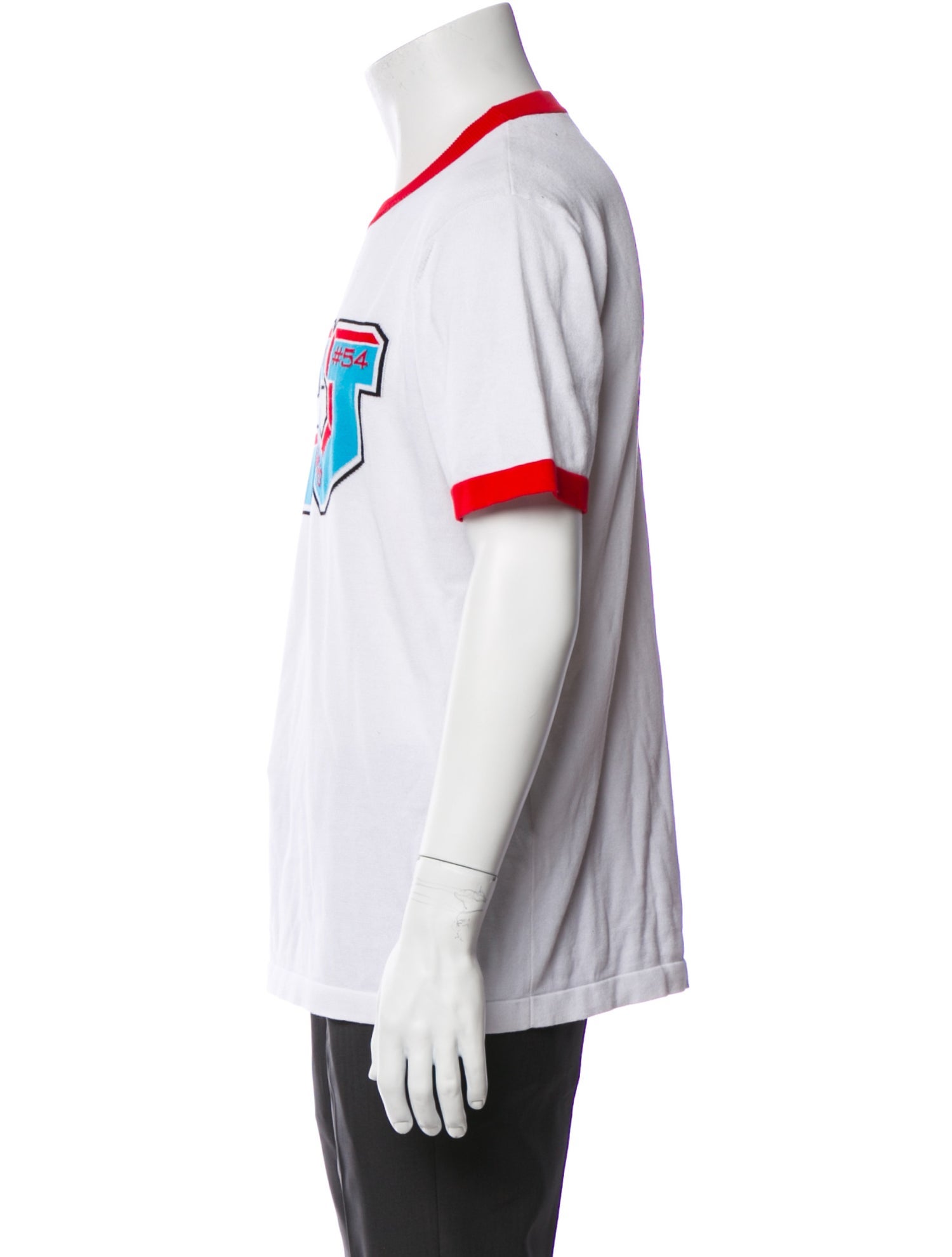 Louis Vuitton 2022 Signature Logo T-Shirt