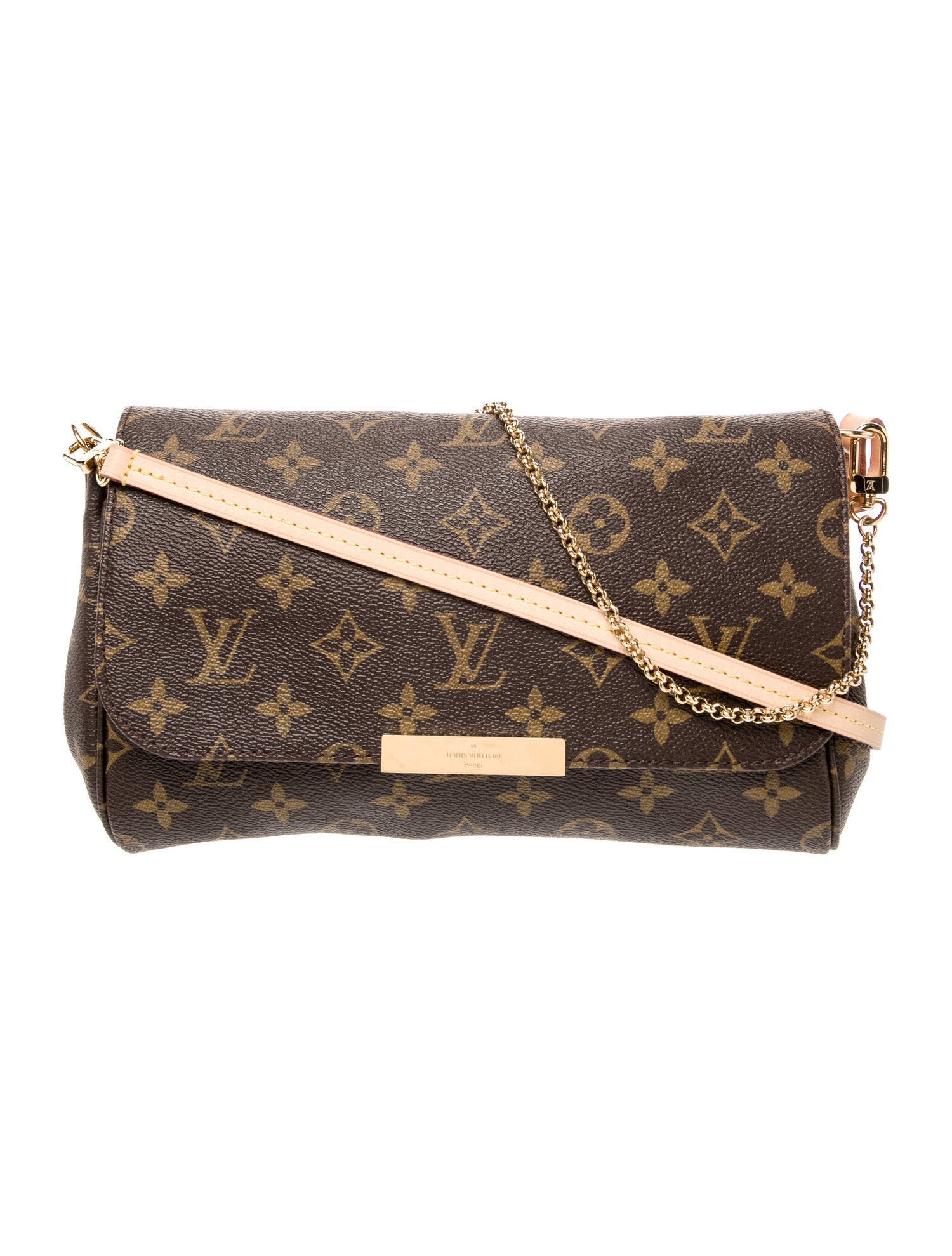 Louis Vuitton LV Monogram Favorite MM