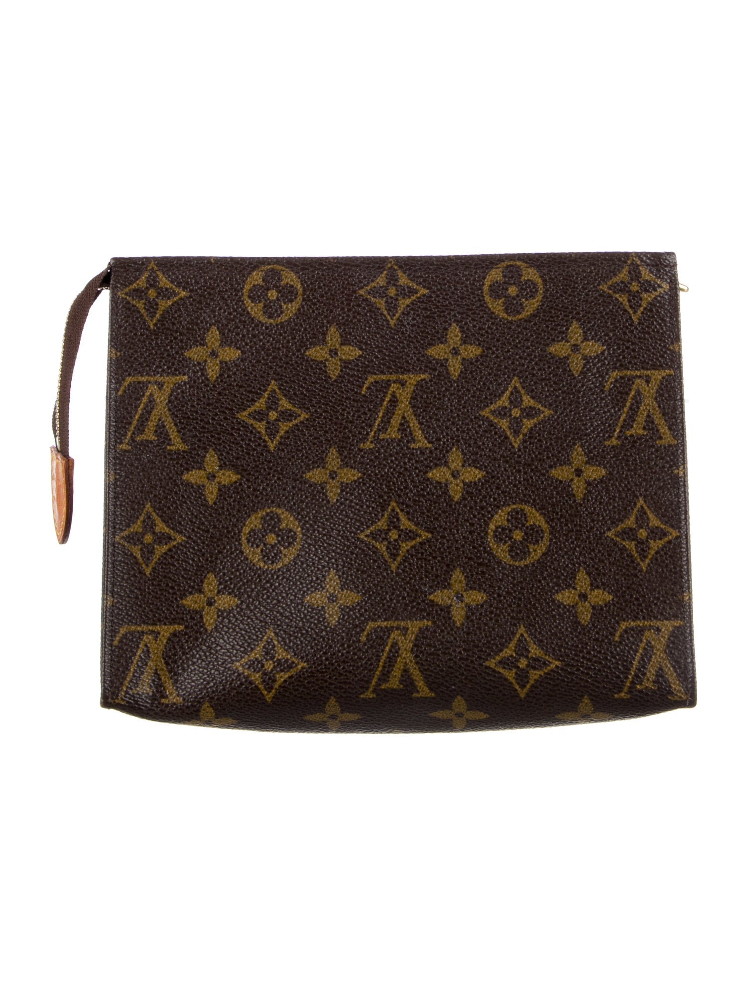 Louis Vuitton Monogram Toiletry Pouch 19