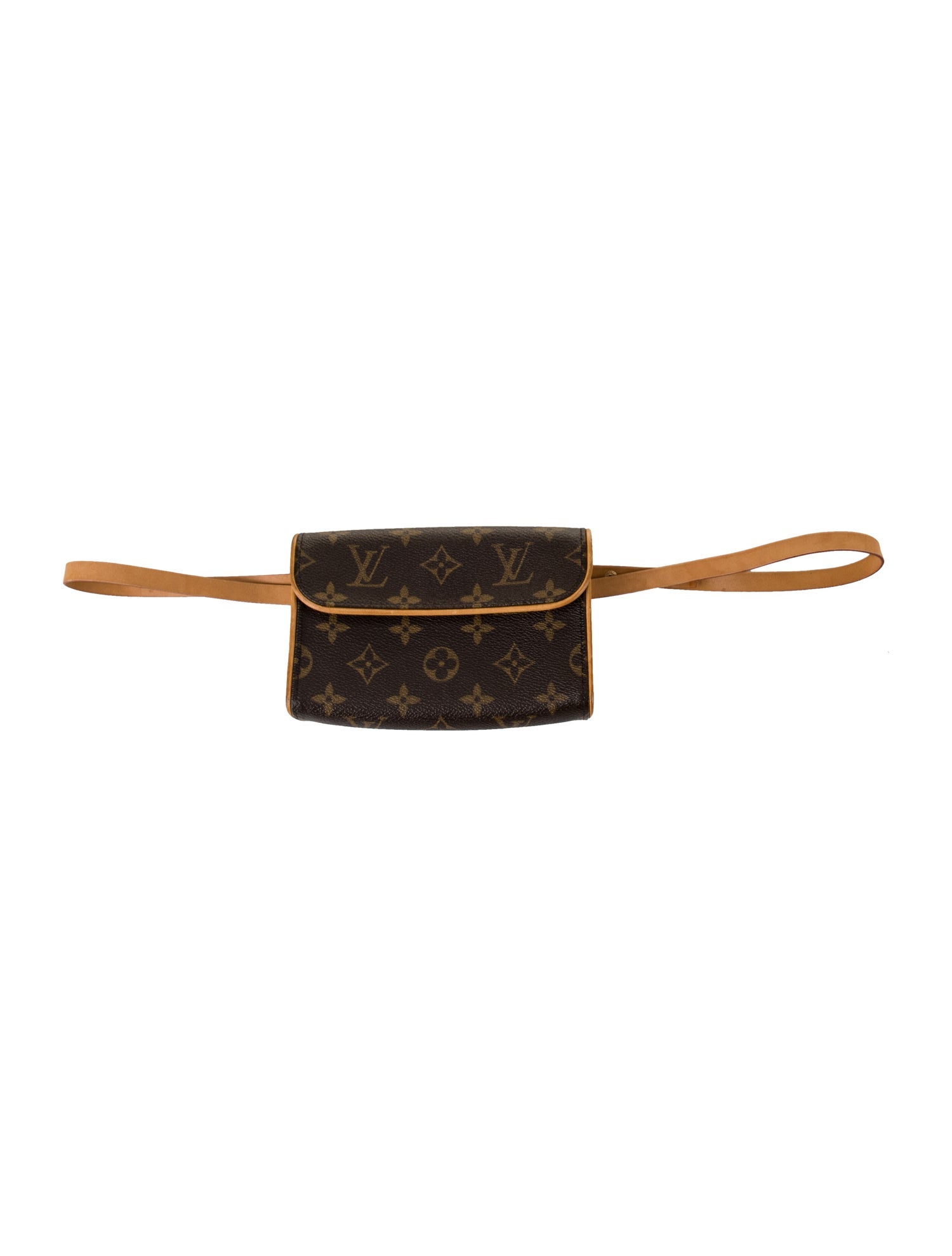 Louis Vuitton LV Monogram Pochette Florentine
