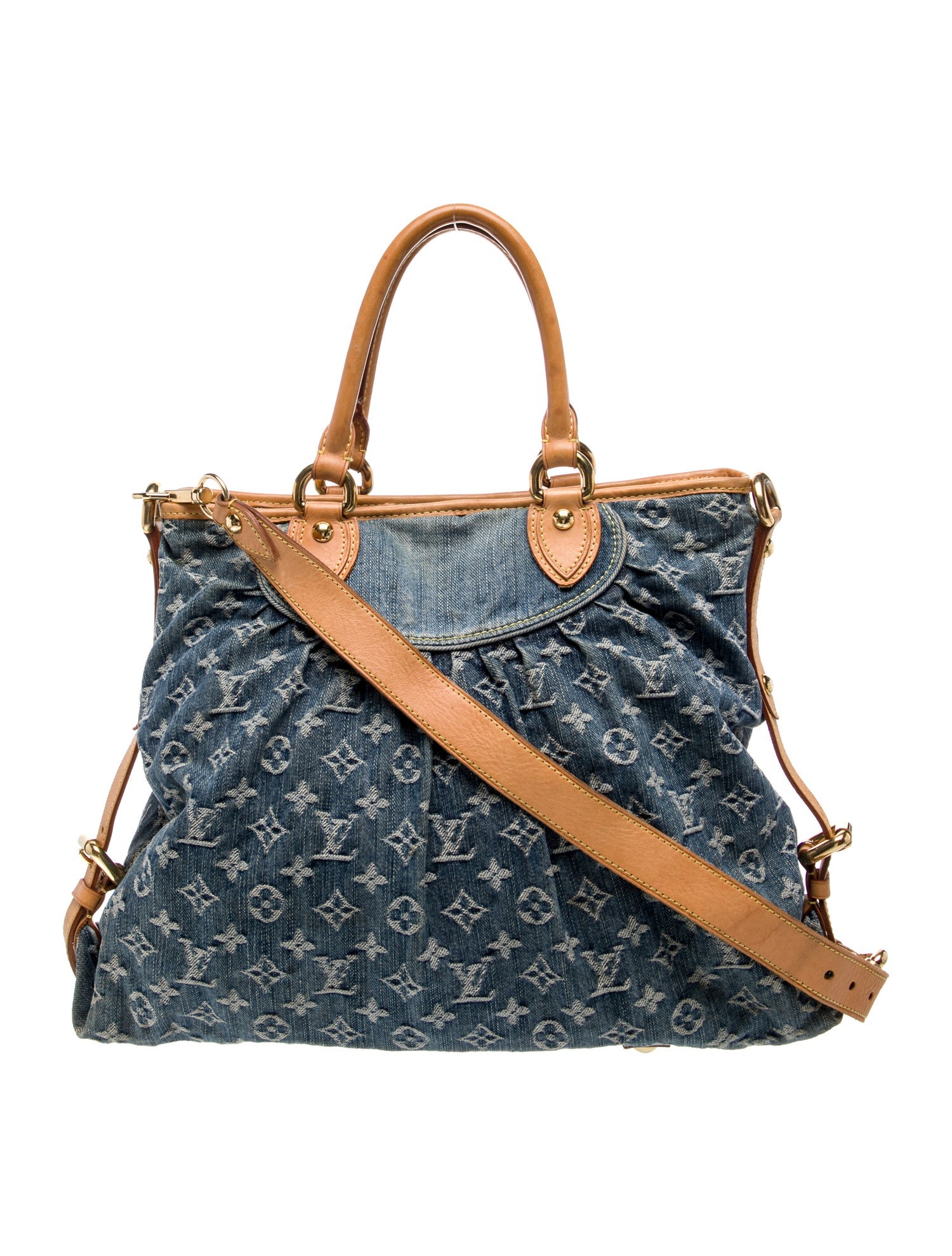 Louis Vuitton LV Monogram Neo Cabby GM