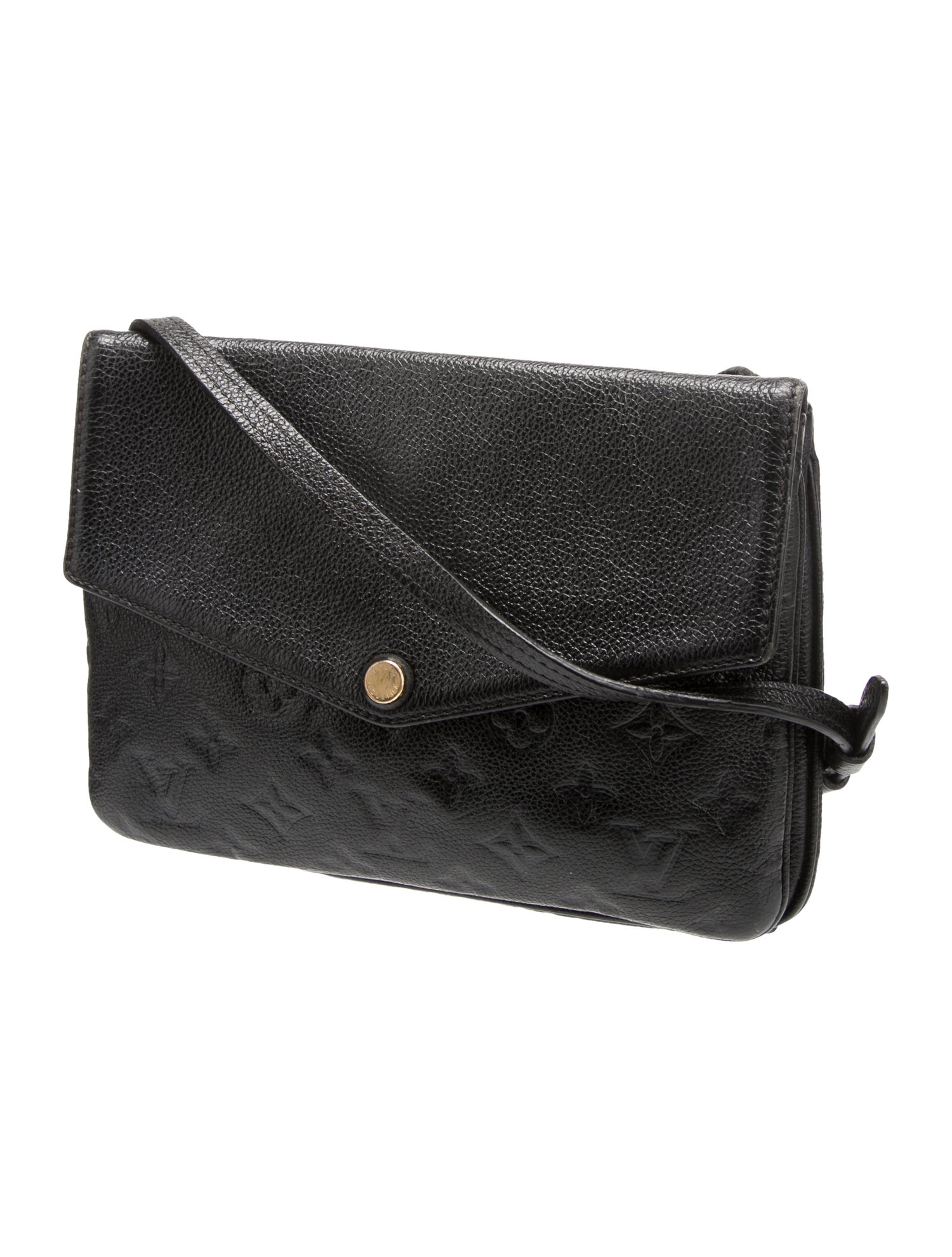 Louis Vuitton Monogram Twice