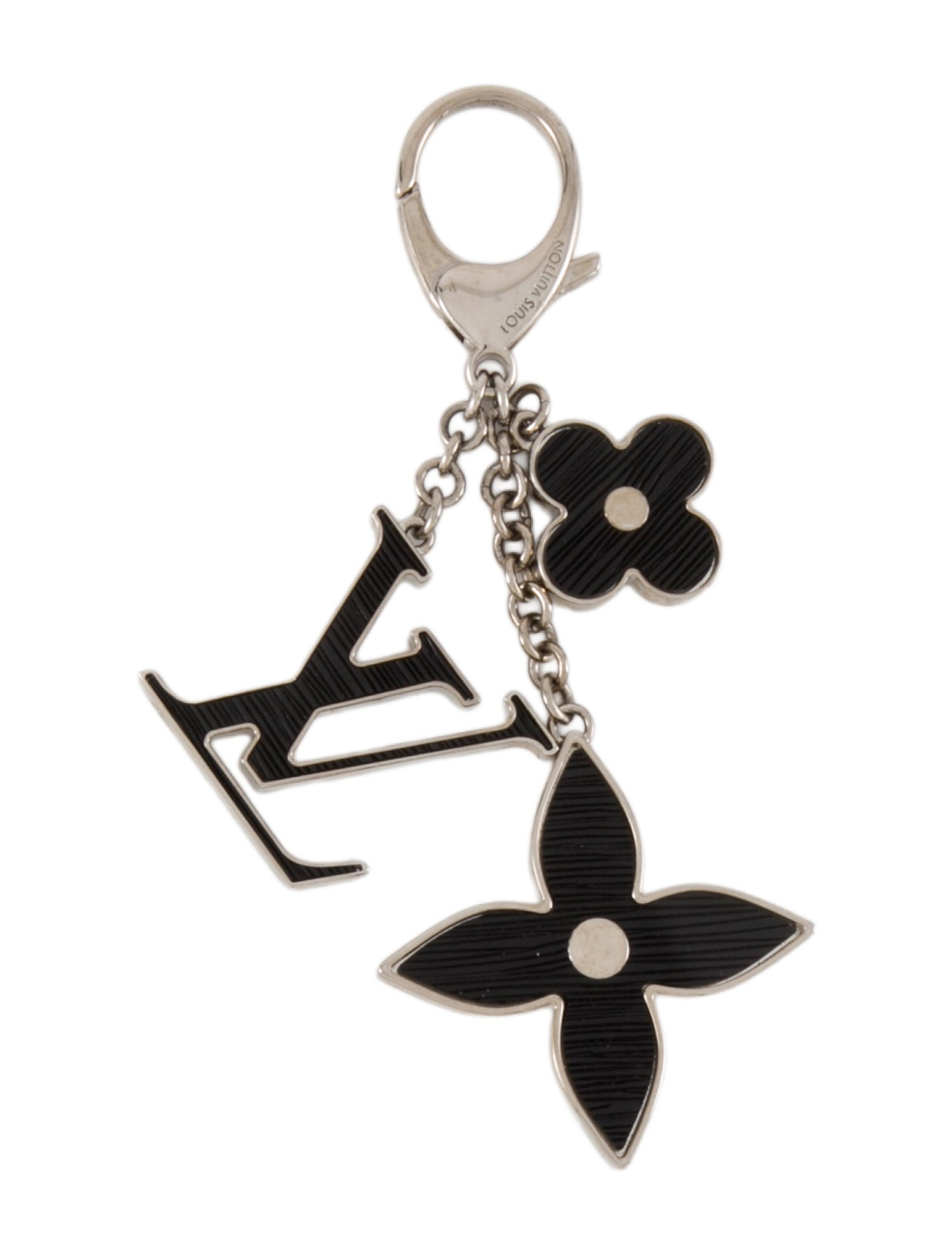 Louis Vuitton Fleur d' Epi Bag Charm