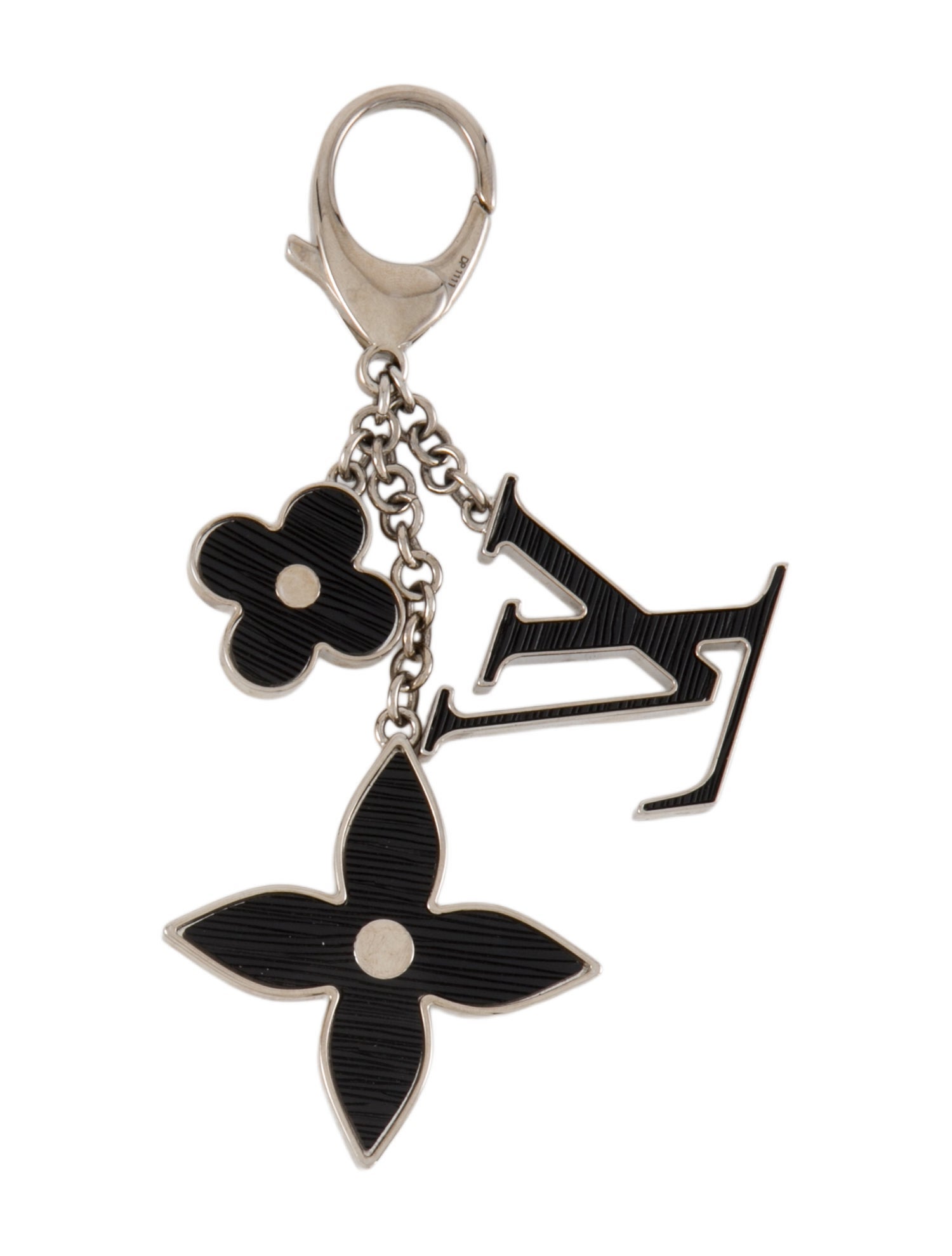 Louis Vuitton Fleur d' Epi Bag Charm