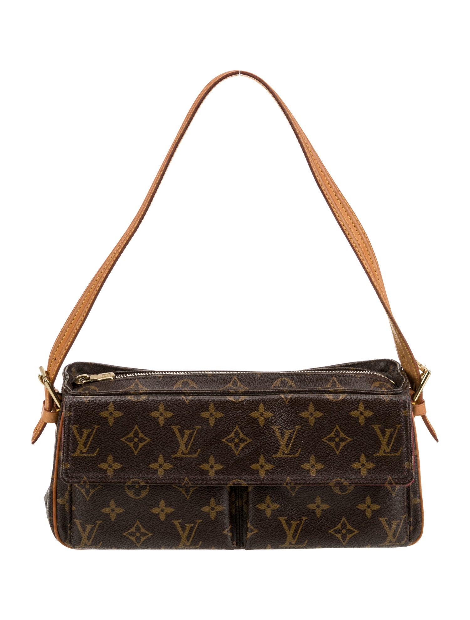 Louis Vuitton LV Monogram Viva-Cité GM