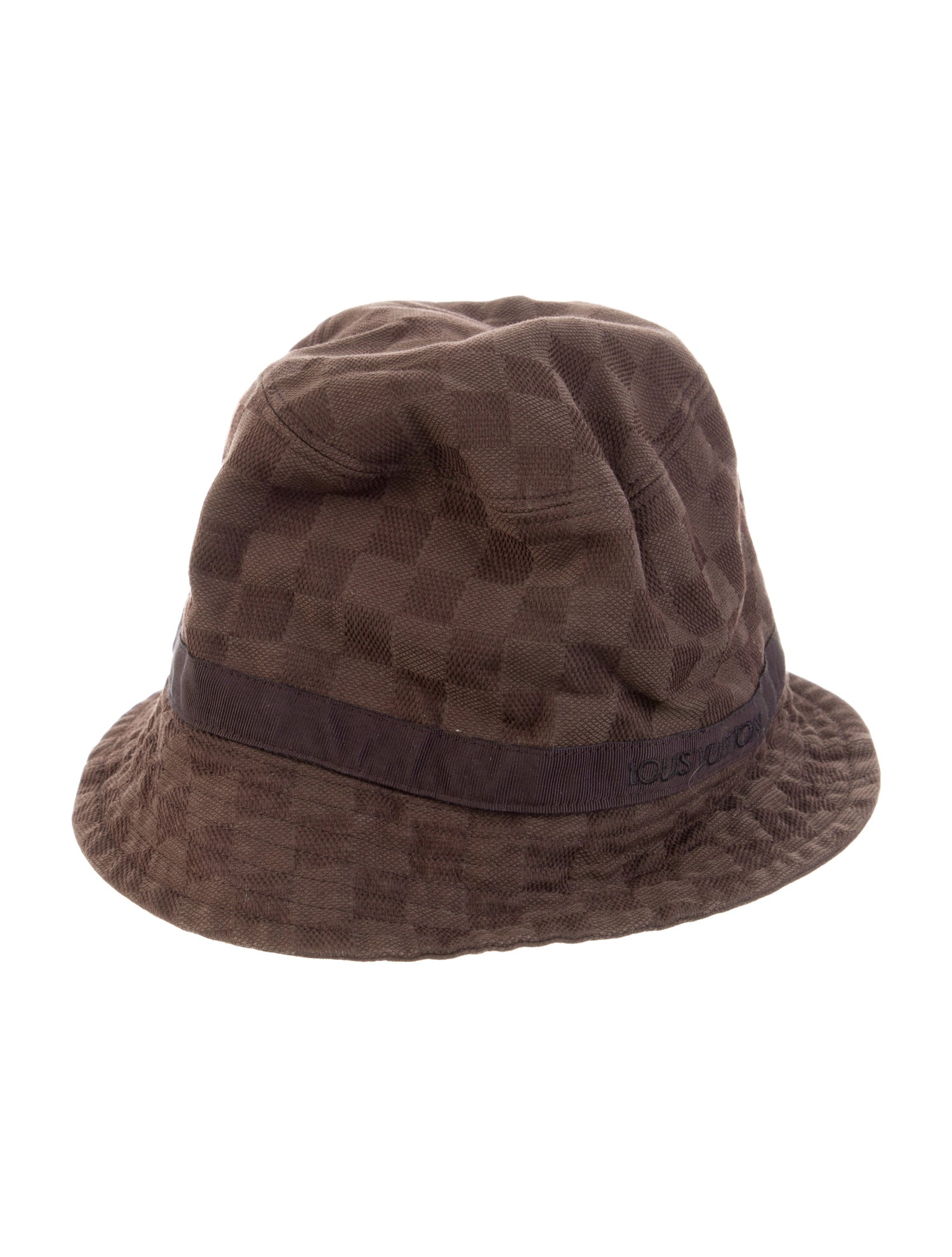 Louis Vuitton Damier Bucket Hat