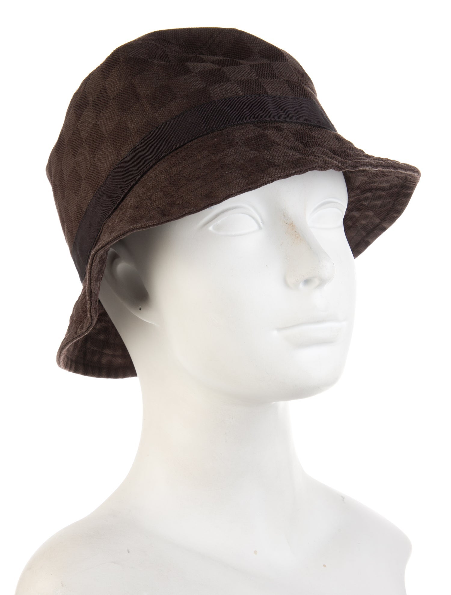 Louis Vuitton Damier Bucket Hat