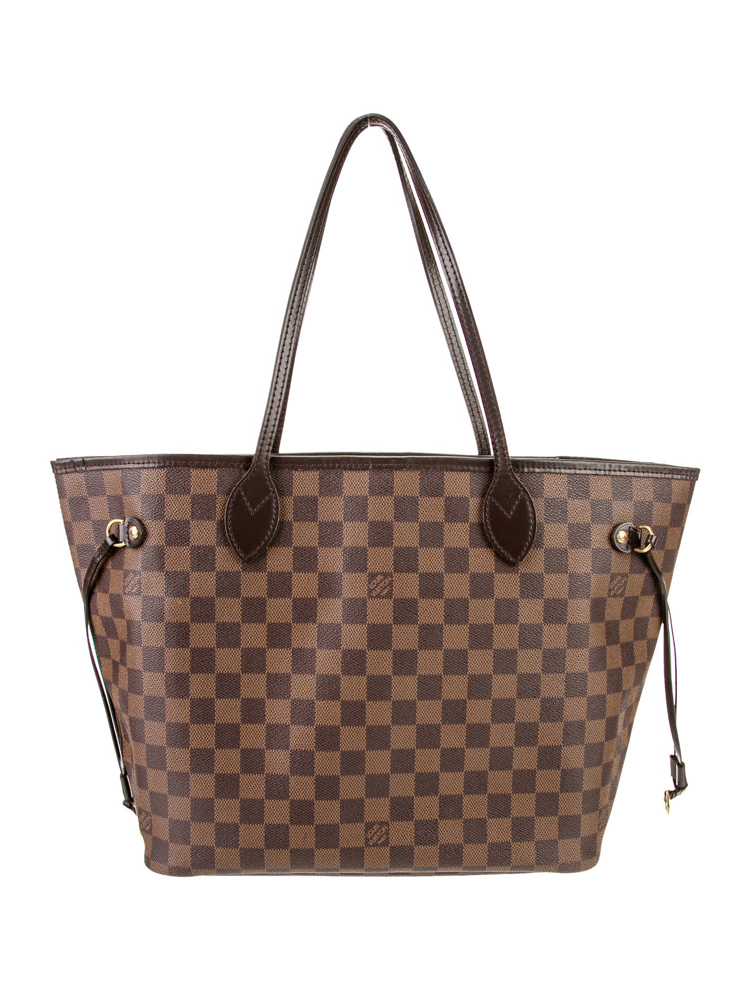 Louis Vuitton Damier Ebene Tote