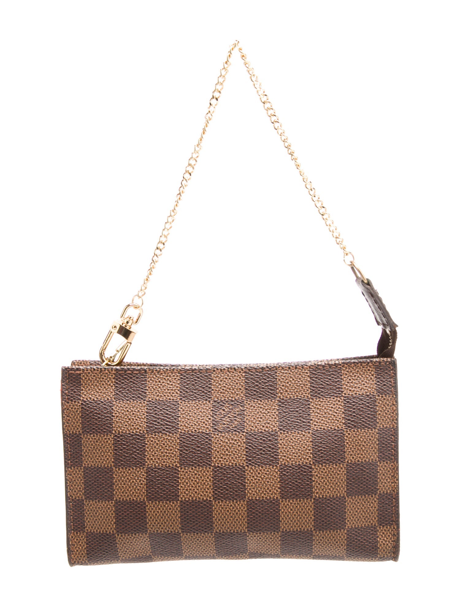Louis Vuitton Damier Ebene Marais Pouch
