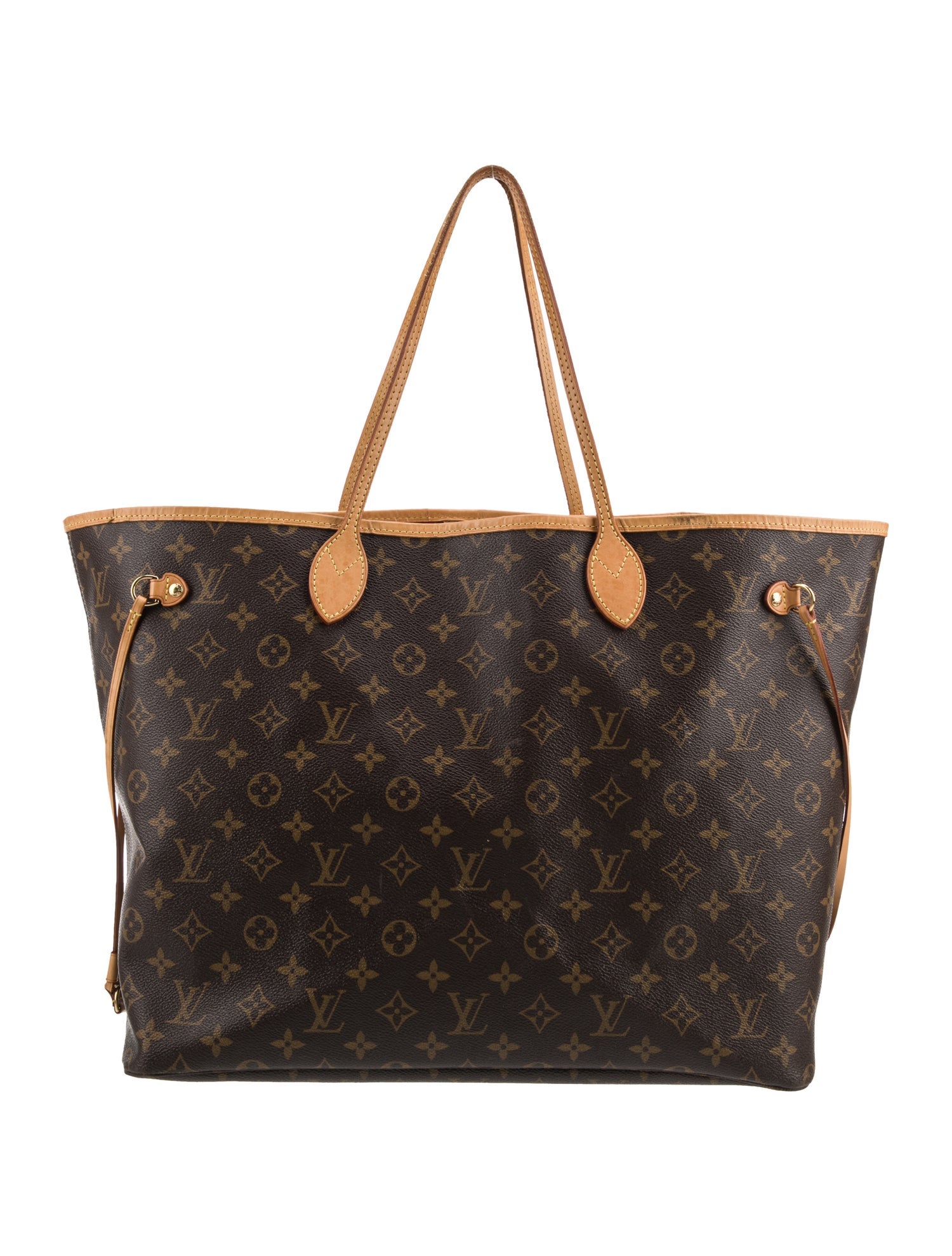 Louis Vuitton LV Monogram Neverfull GM
