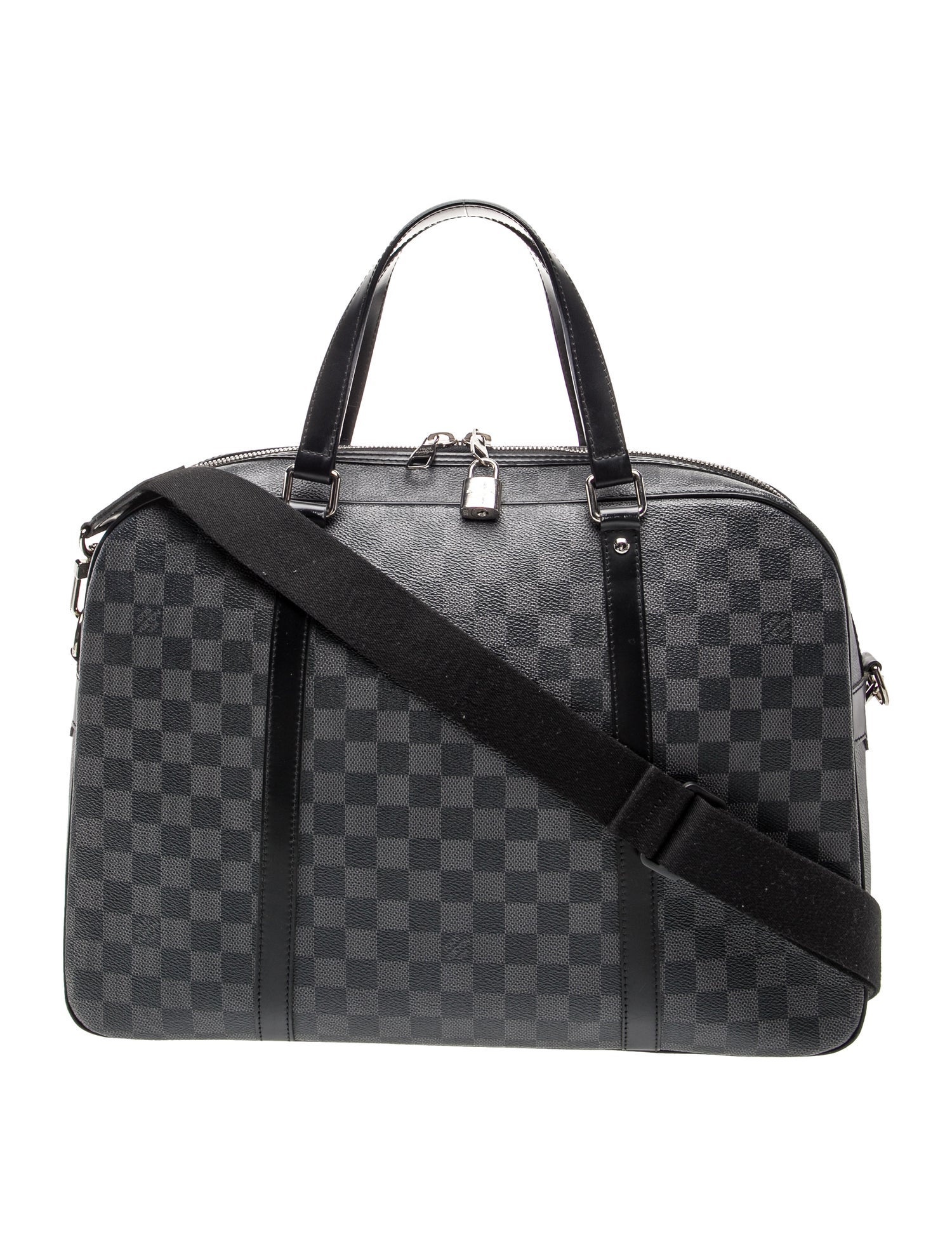 Louis Vuitton Damier Graphite Jorn Vintage