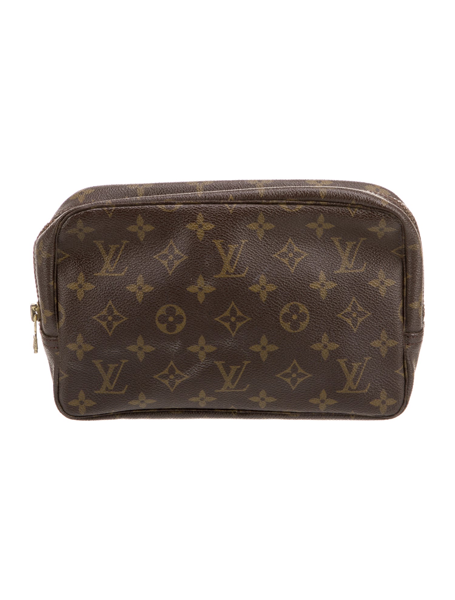 Louis Vuitton Monogram Trousse Toilette 23