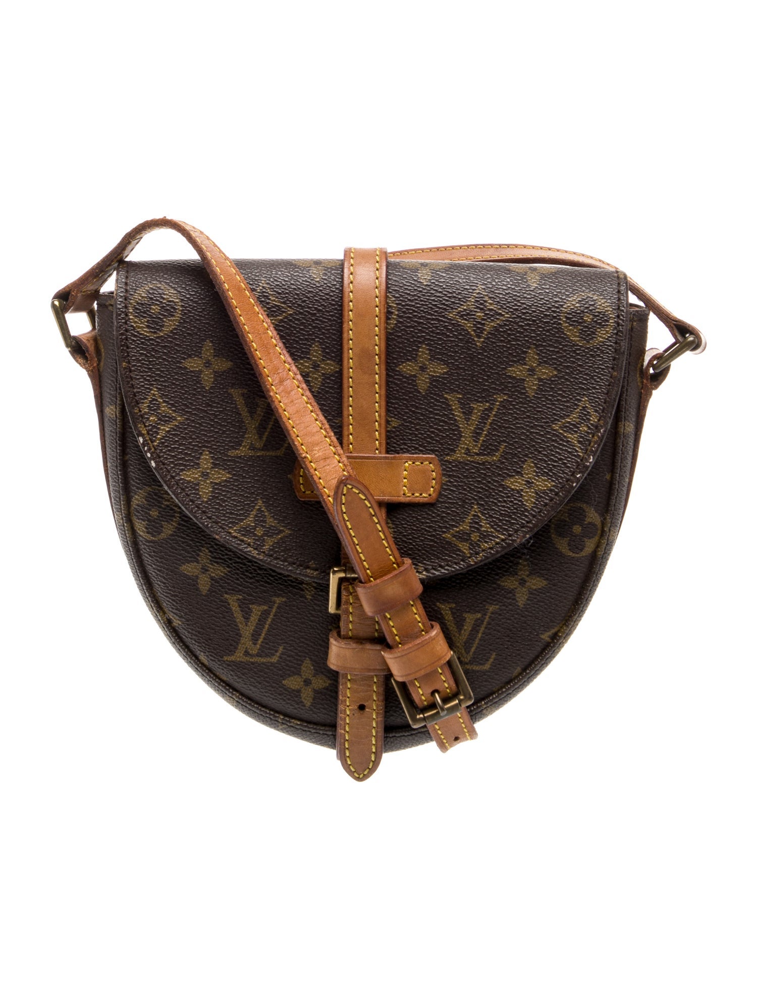 Louis Vuitton LV Monogram Chantilly PM
