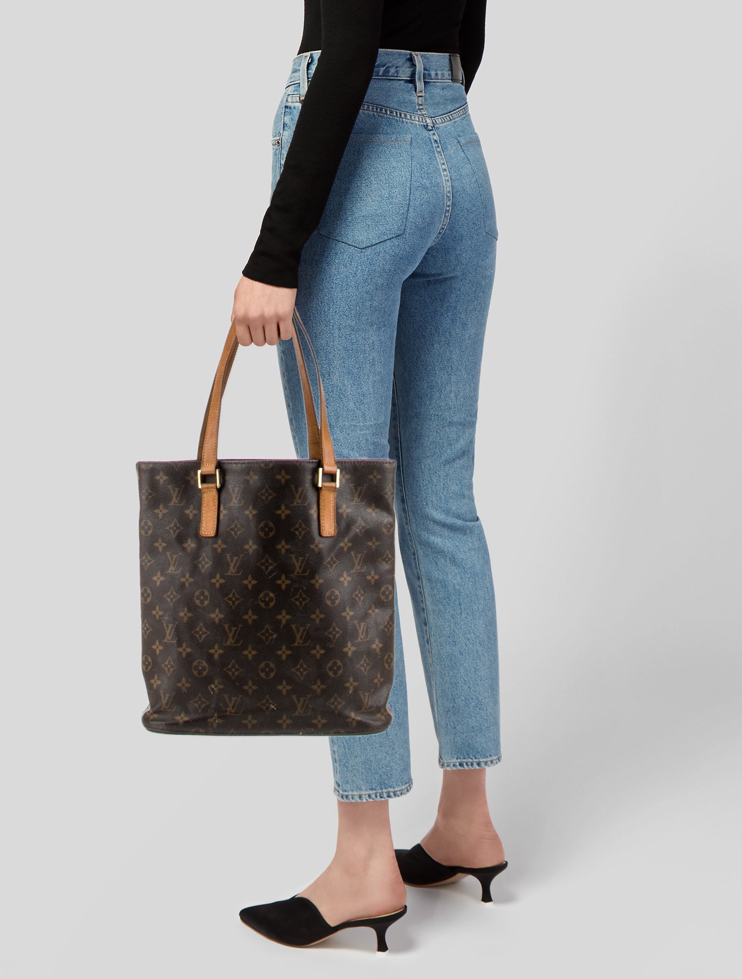 Louis Vuitton Monogram Vavin Vintage