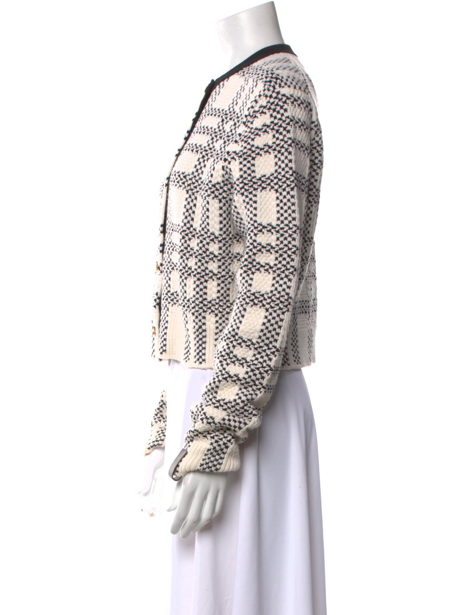 Louis Vuitton 2022 Printed Sweater